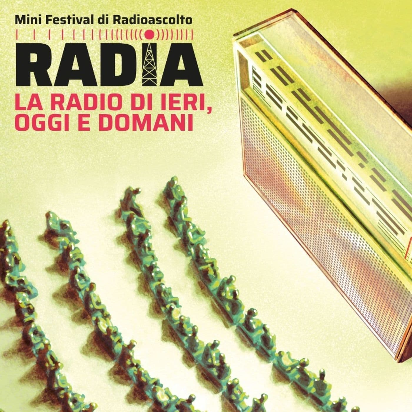 Radia | Mini Festival di Radioascolto - Podcast