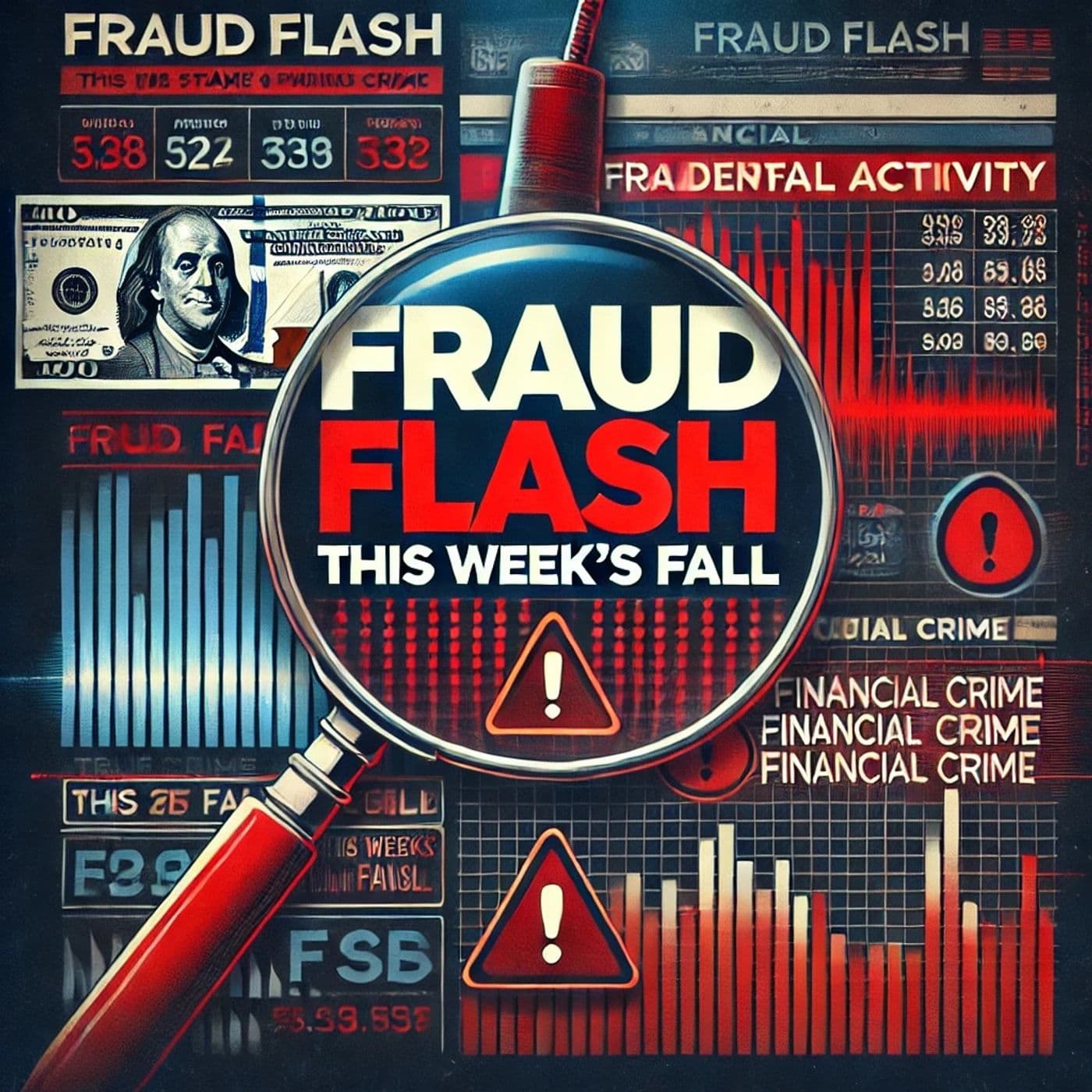 Fraud Flash: This Week’s Fall - Podcasts