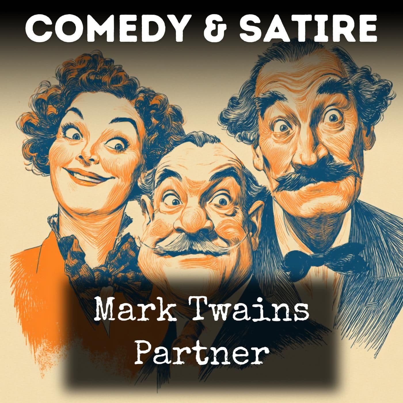 Mark Twains Partner - بودكاست