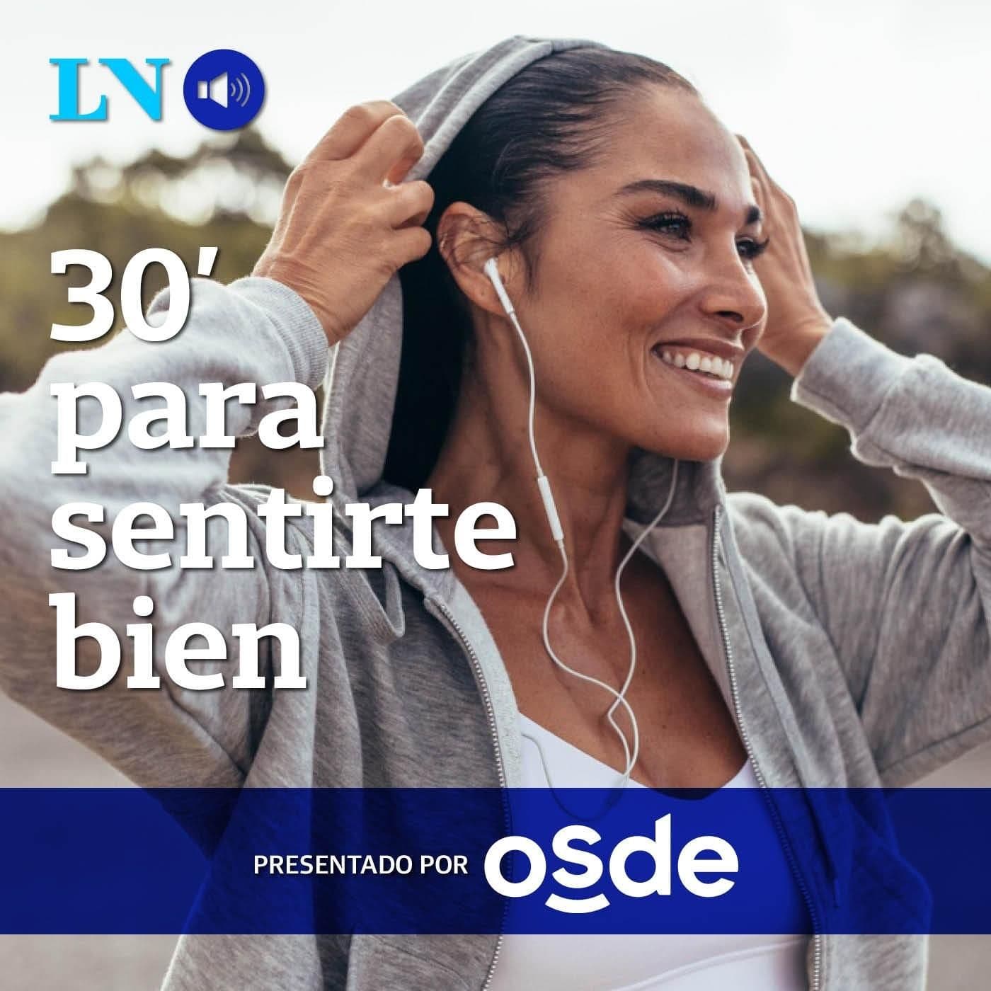 30' para sentirte bien - Podcasts