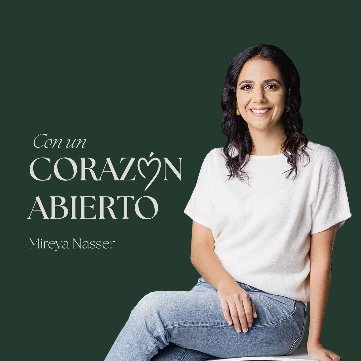 Con un Corazón Abierto - Podcasts