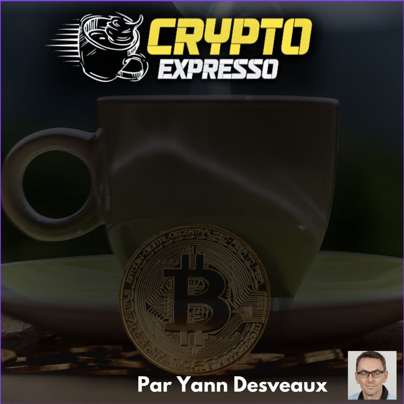 Crypto Expresso - Podcasts