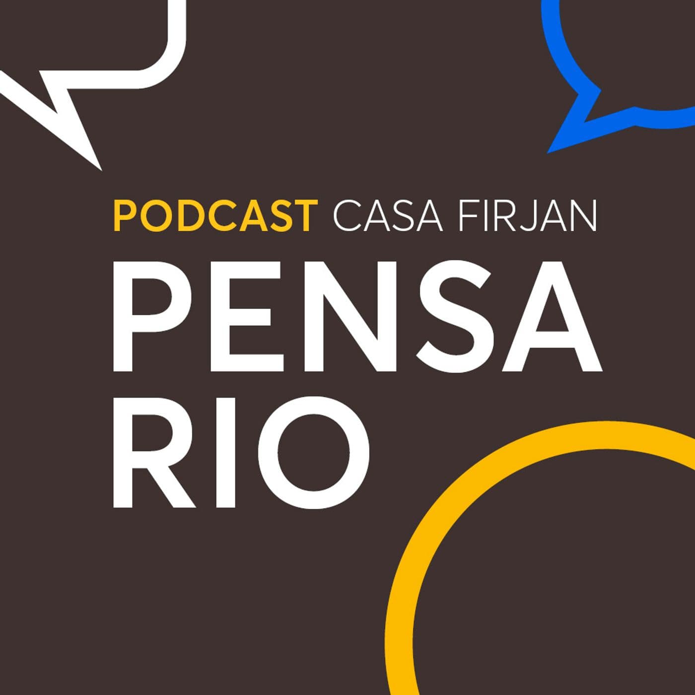 Pensa Rio - Podcasts