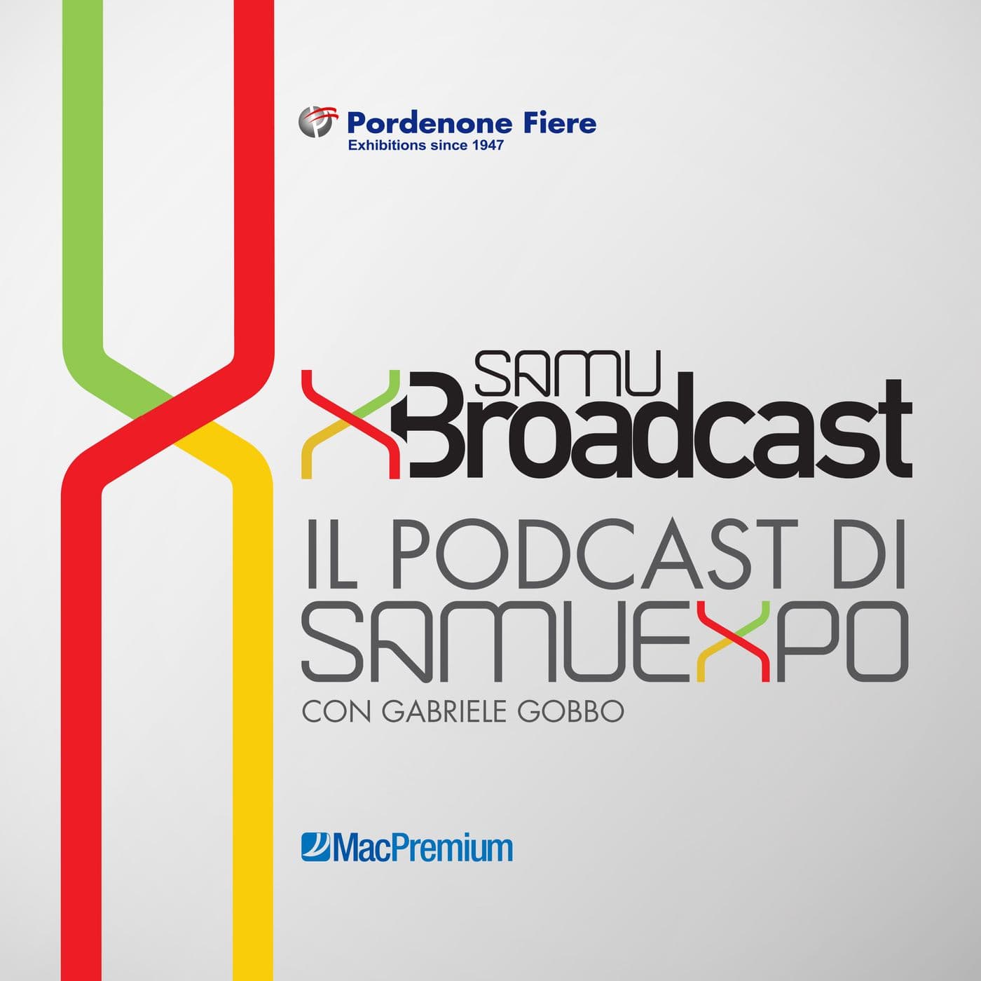SamuExpo con Gabriele Gobbo - Podcast