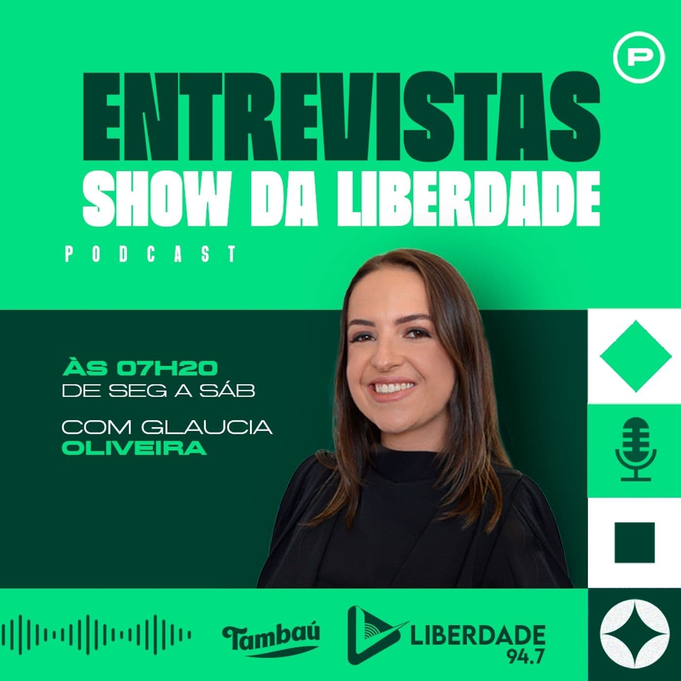 Entrevistas - Show da Liberdade - Liberdade 94.7 FM - Podcasts