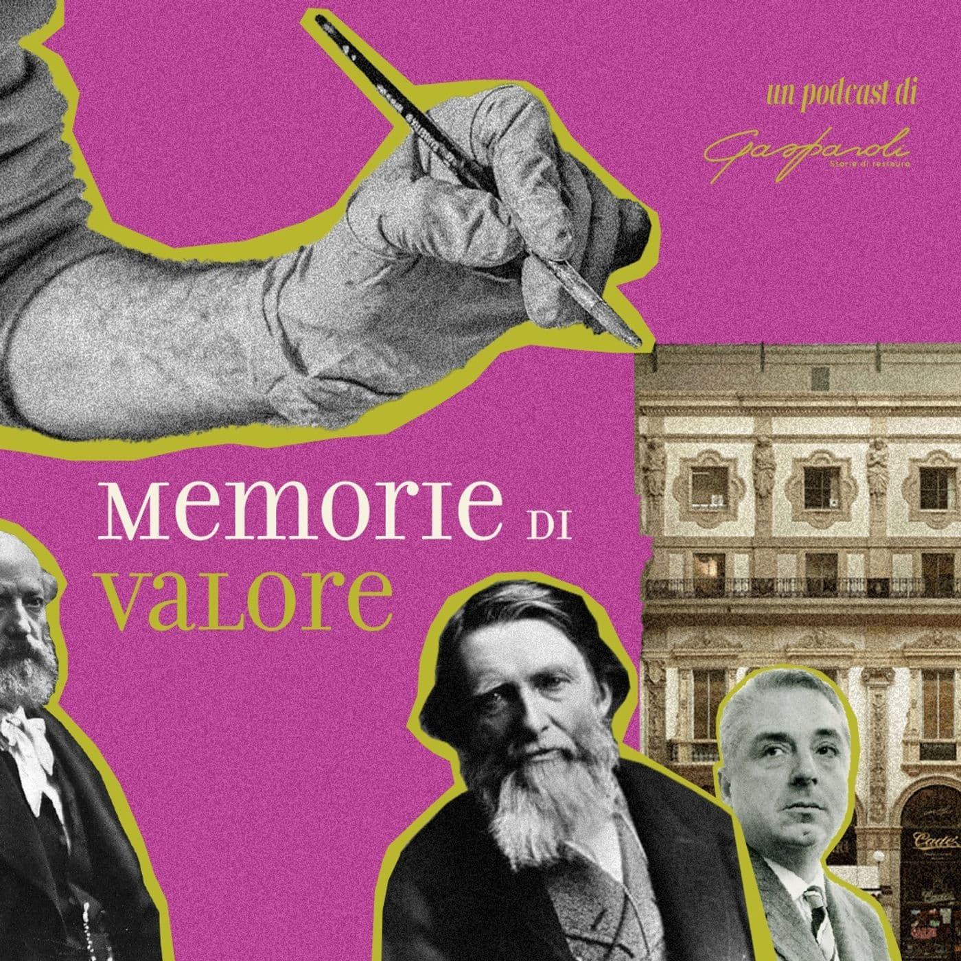 Memorie di Valore - Podcast