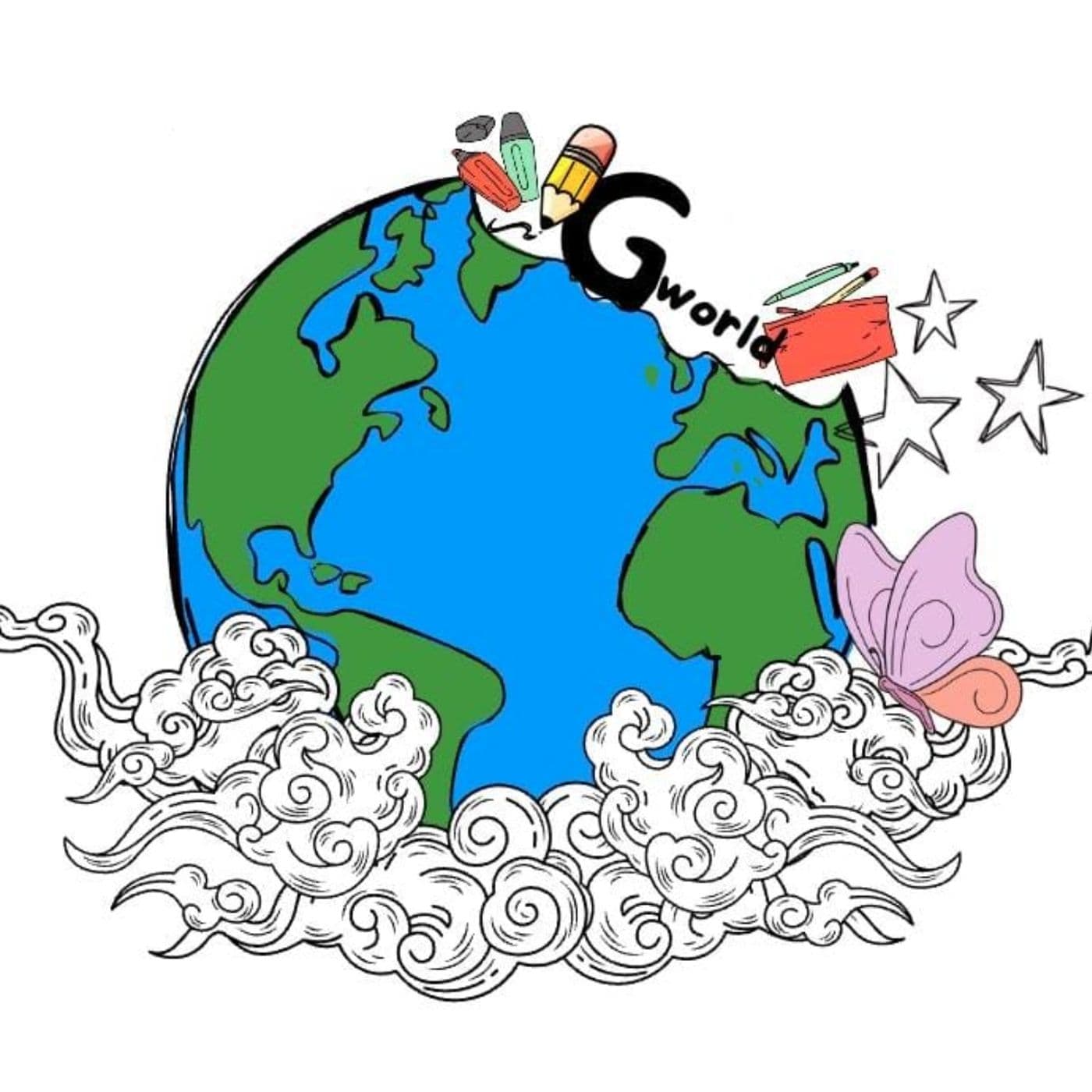 Gworld - Podcasts
