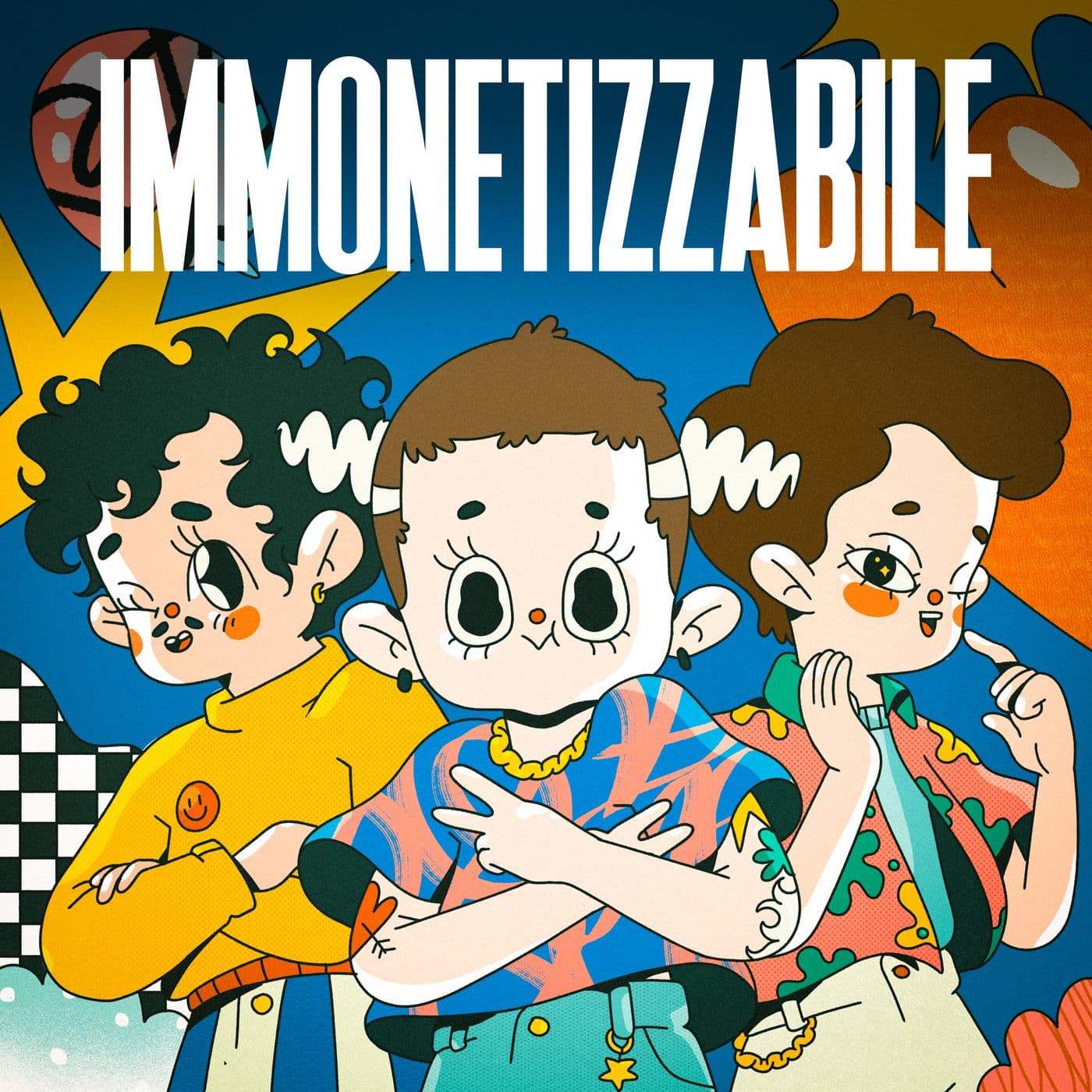 Immonetizzabile - Podcast