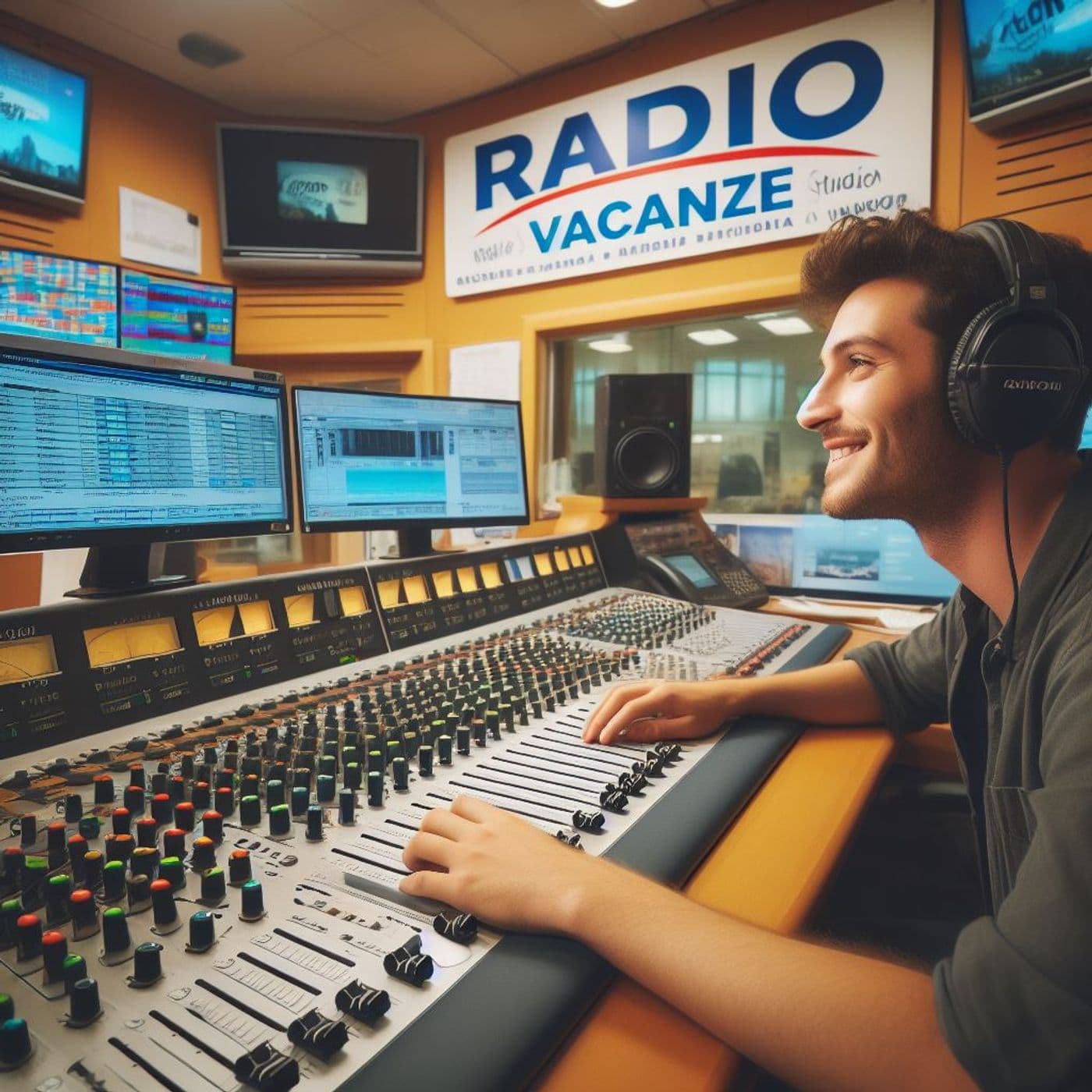Gli Editoriali di Radio Vacanze - Podcast