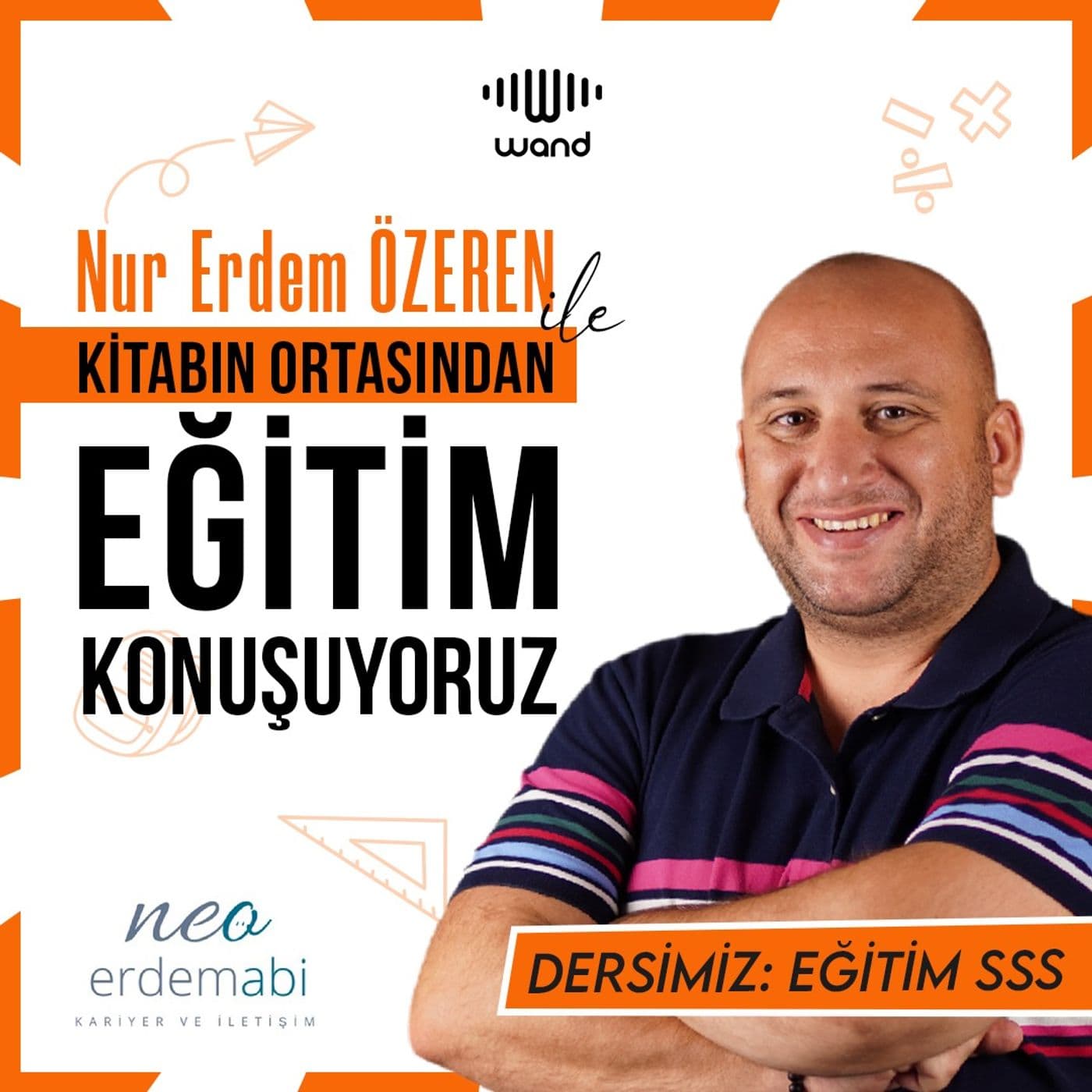 Kitabın Ortasından EĞİTİM Konuşuyoruz - Podcasts