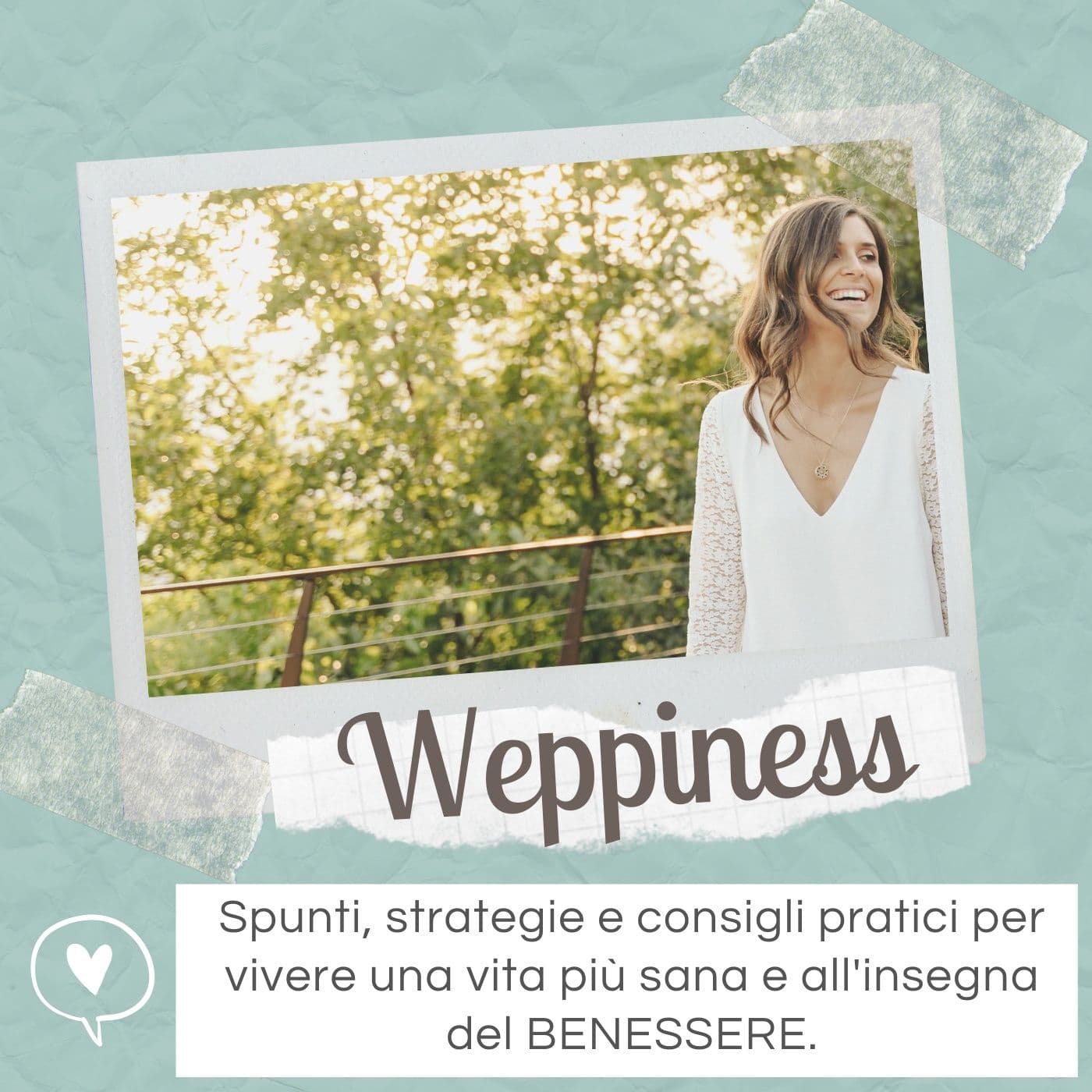 Weppiness: Organizzata e Felice - Podcasts