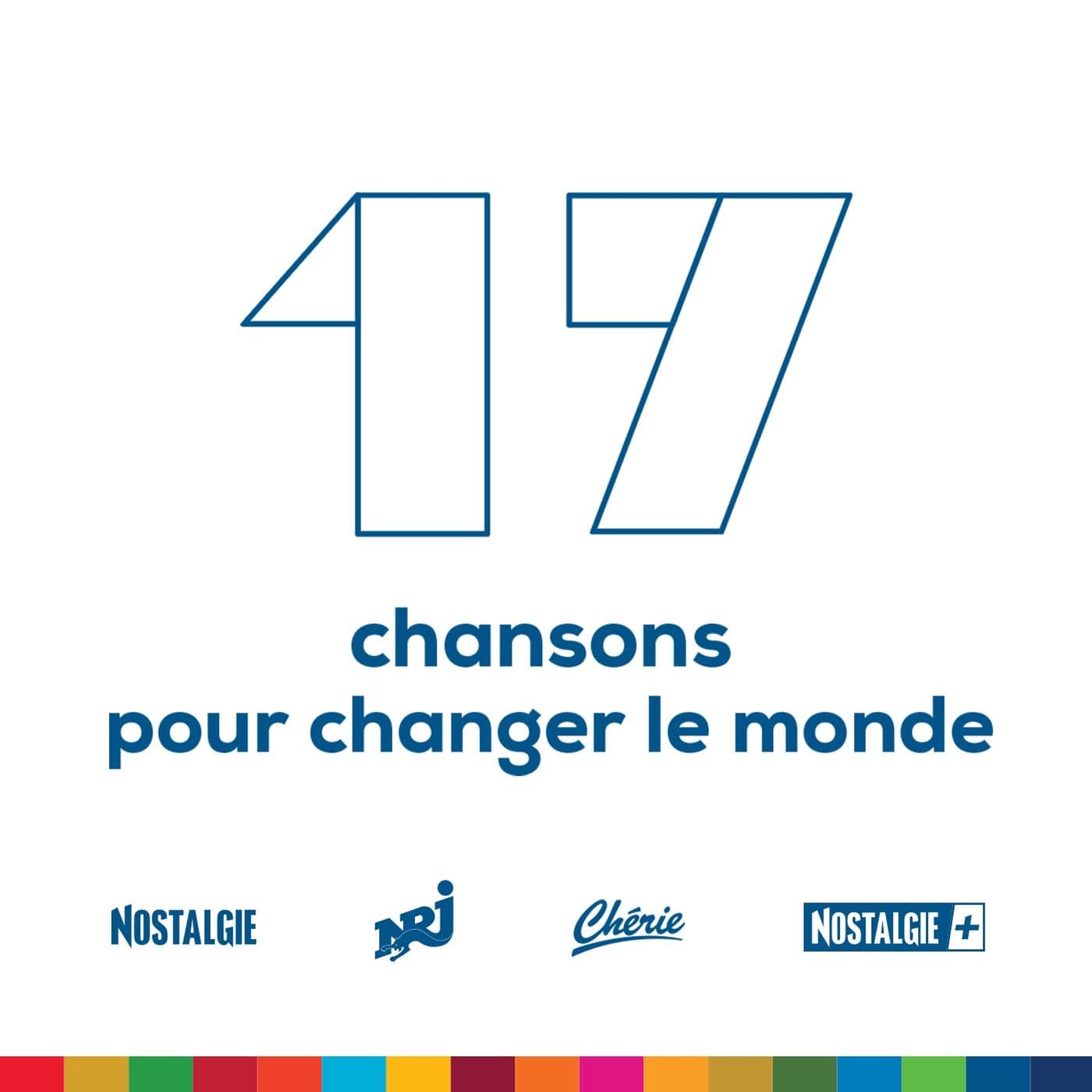 17 chansons pour changer le monde - Podcasts