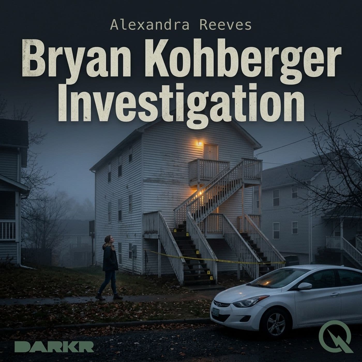 Bryan Kohberger Investigation - Podcasts