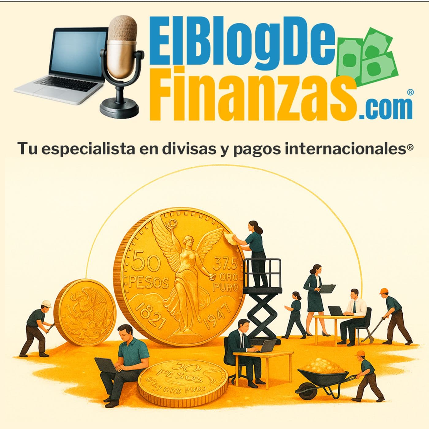 El Blog De Finanzas - Podcasts