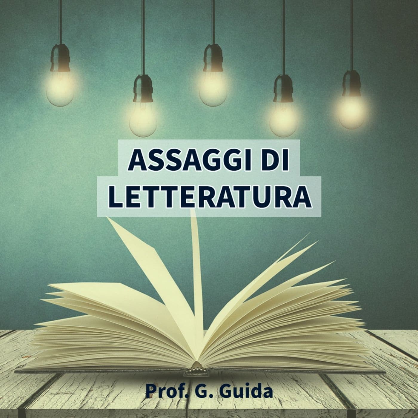 Assaggi di Letteratura - Podcast