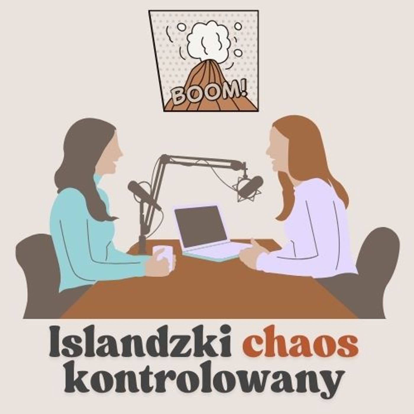Islandzki chaos kontrolowany - Podcasty