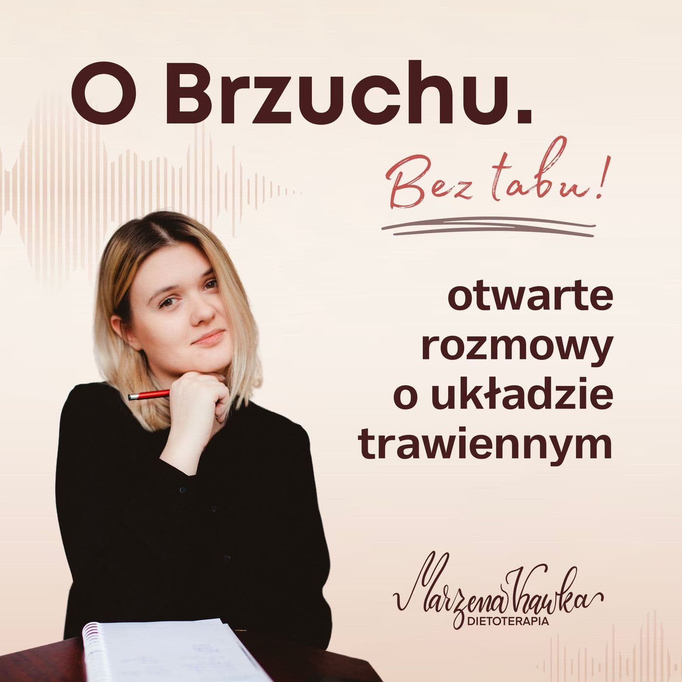 O Brzuchu. Bez Tabu! - Podcasty