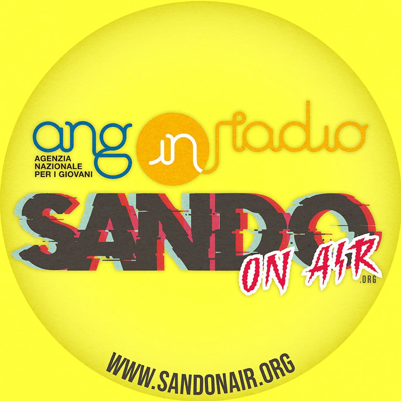 ANG InRadio! - Podcasts