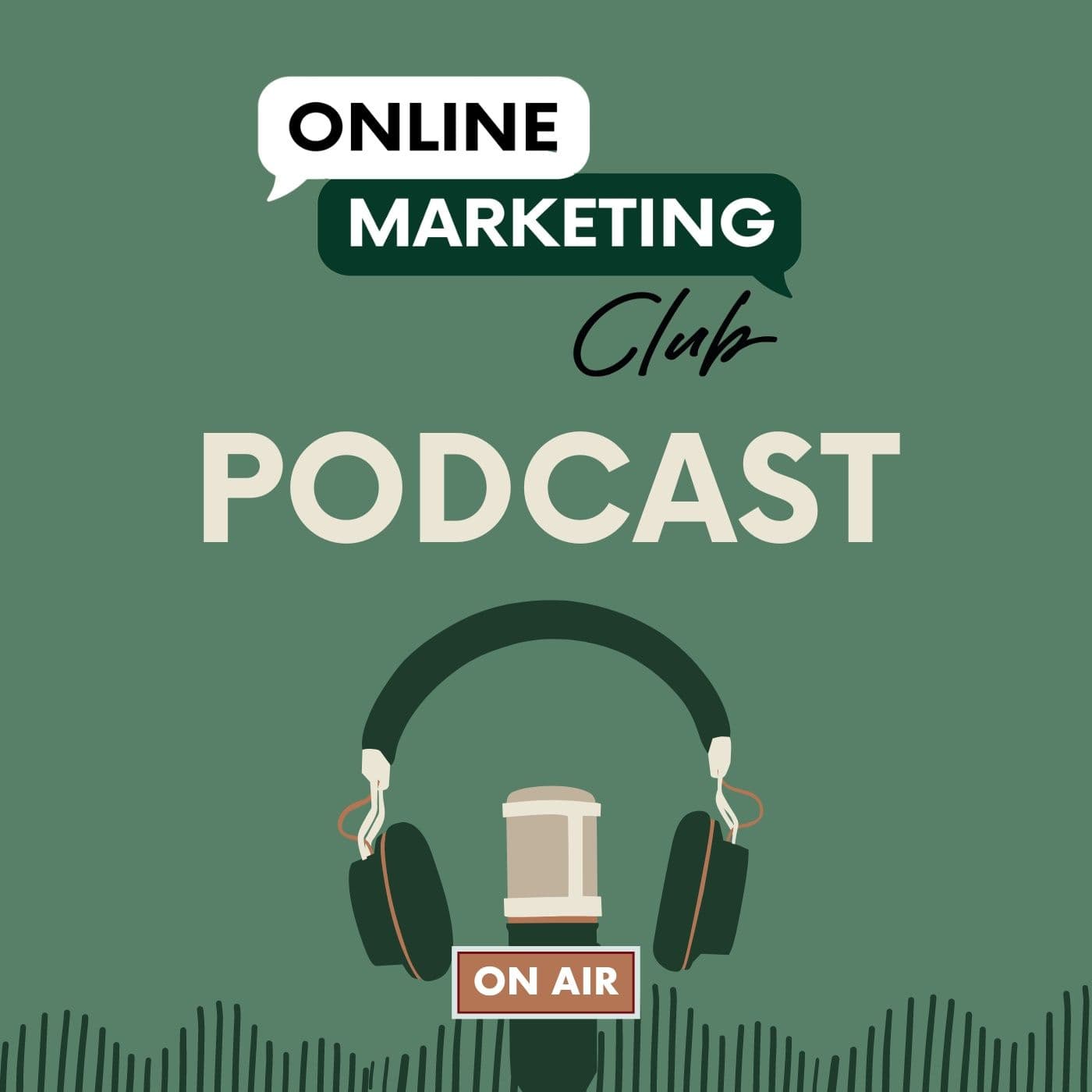 Online Marketing Club Podcast - Podcasty