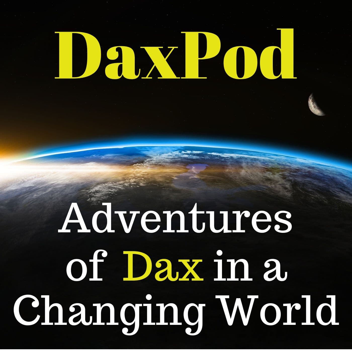 DaxPod: Dax the Dragon - بودكاست