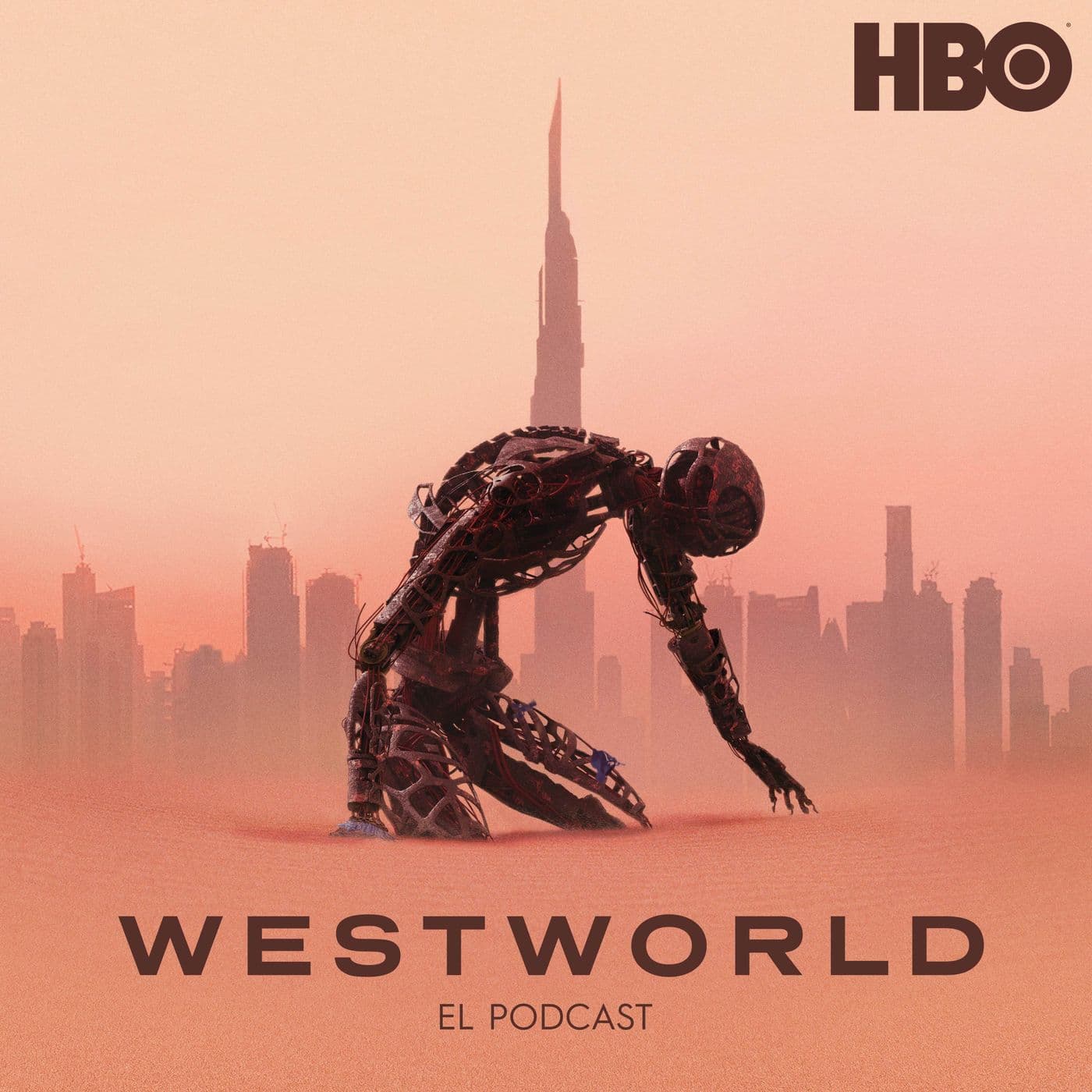 Westworld: El Podcast - Podcasts