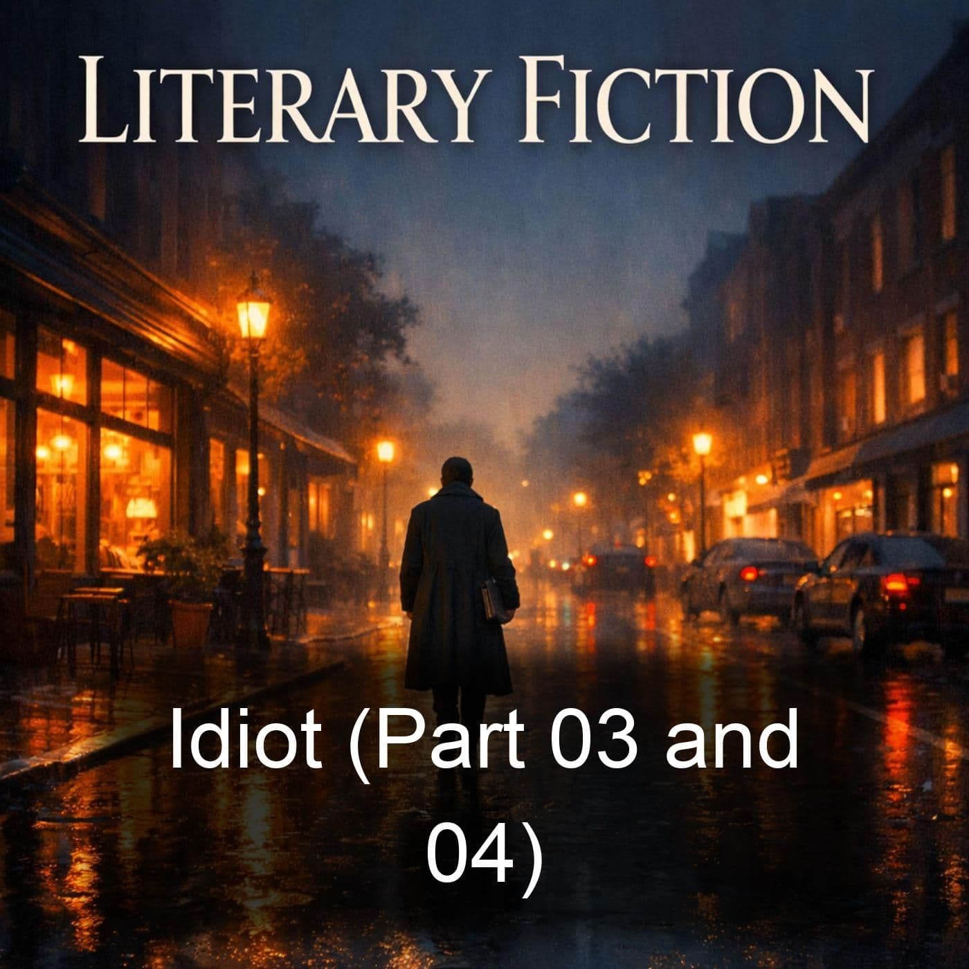 Idiot (Part 03 and 04) - Podcasts