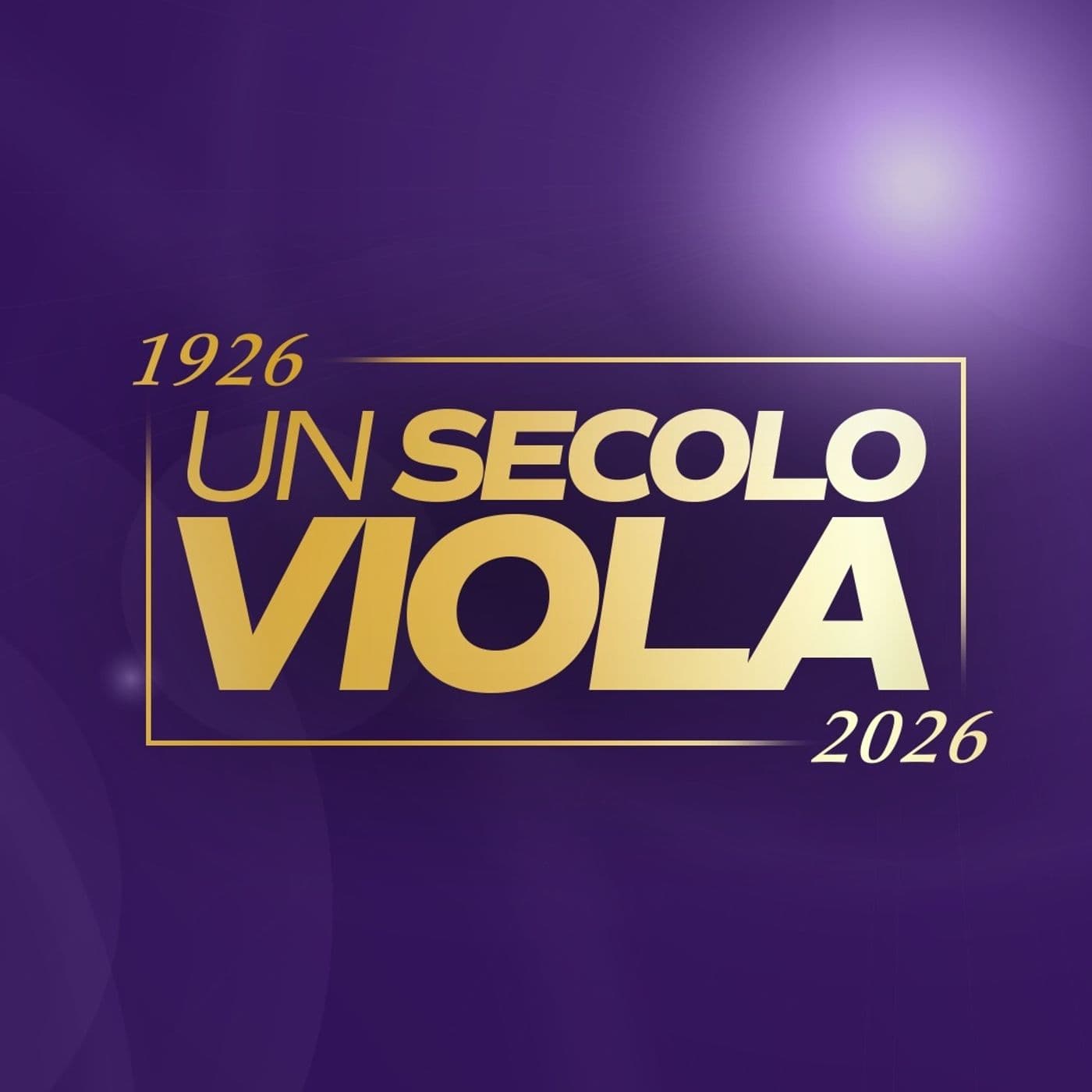 Un Secolo Viola - Podcast