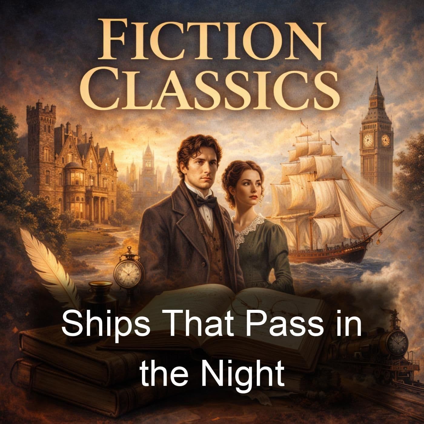 Ships That Pass in the Night - Podcasts