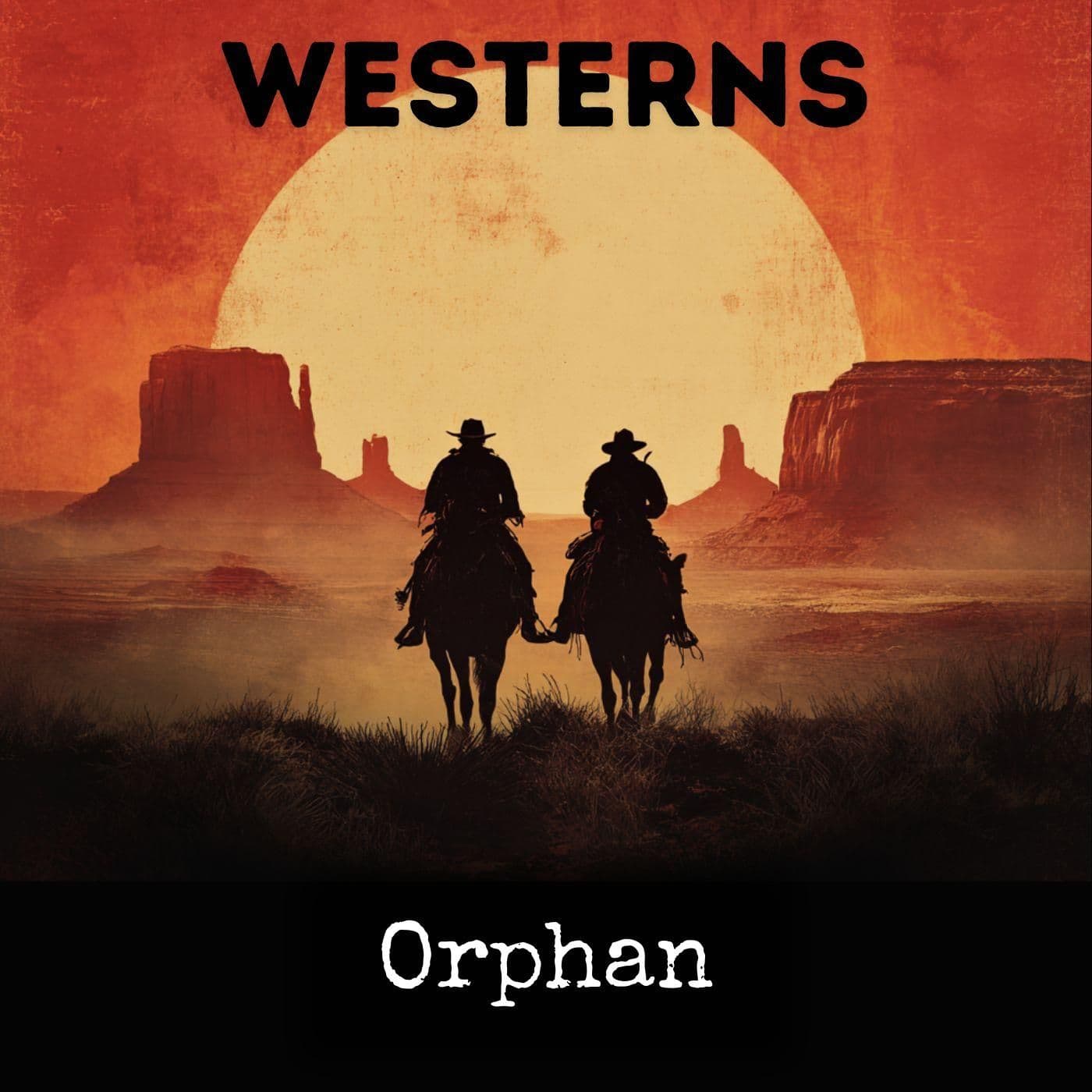 Orphan - Podcasts