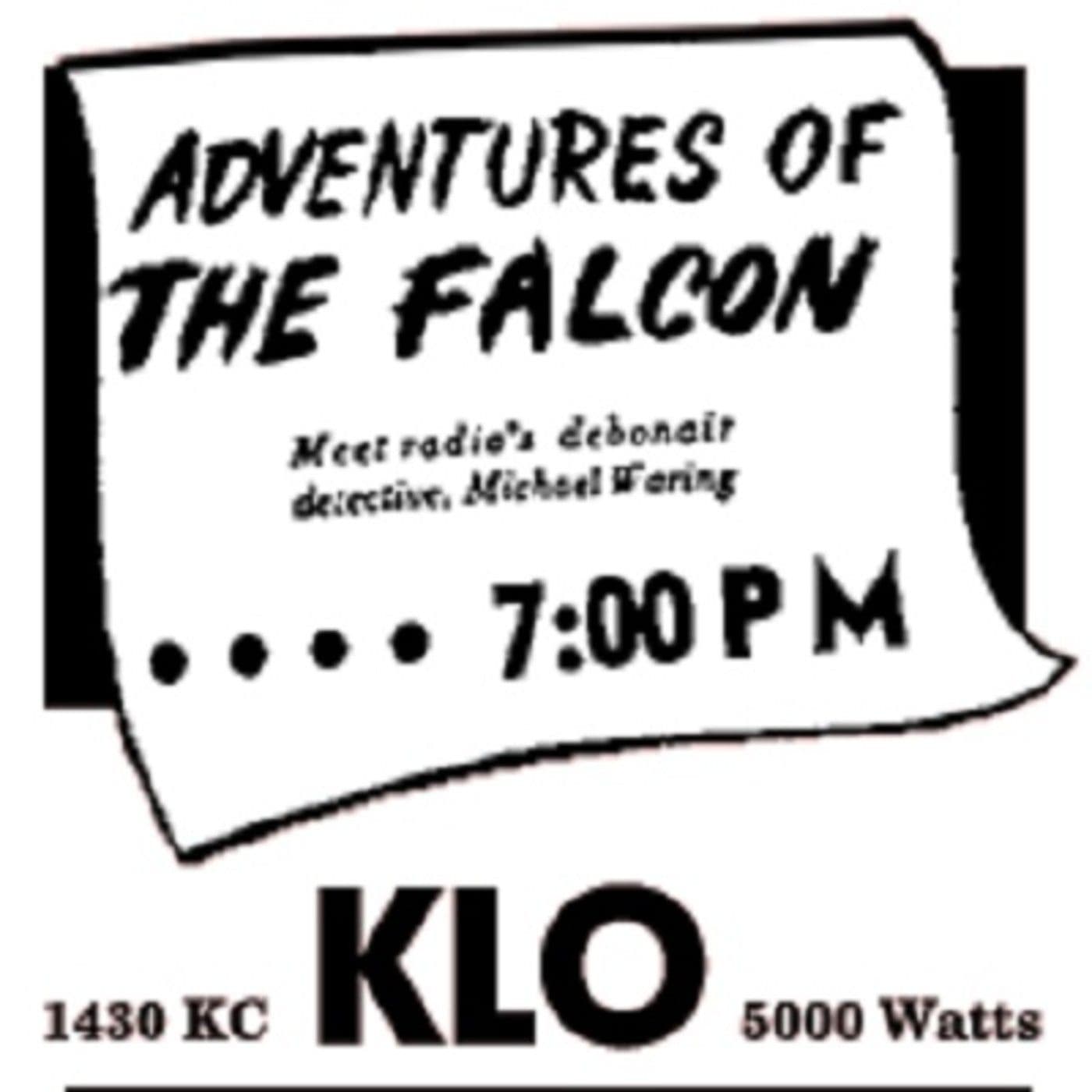 The Adventures Of The Falcon - Podcasts