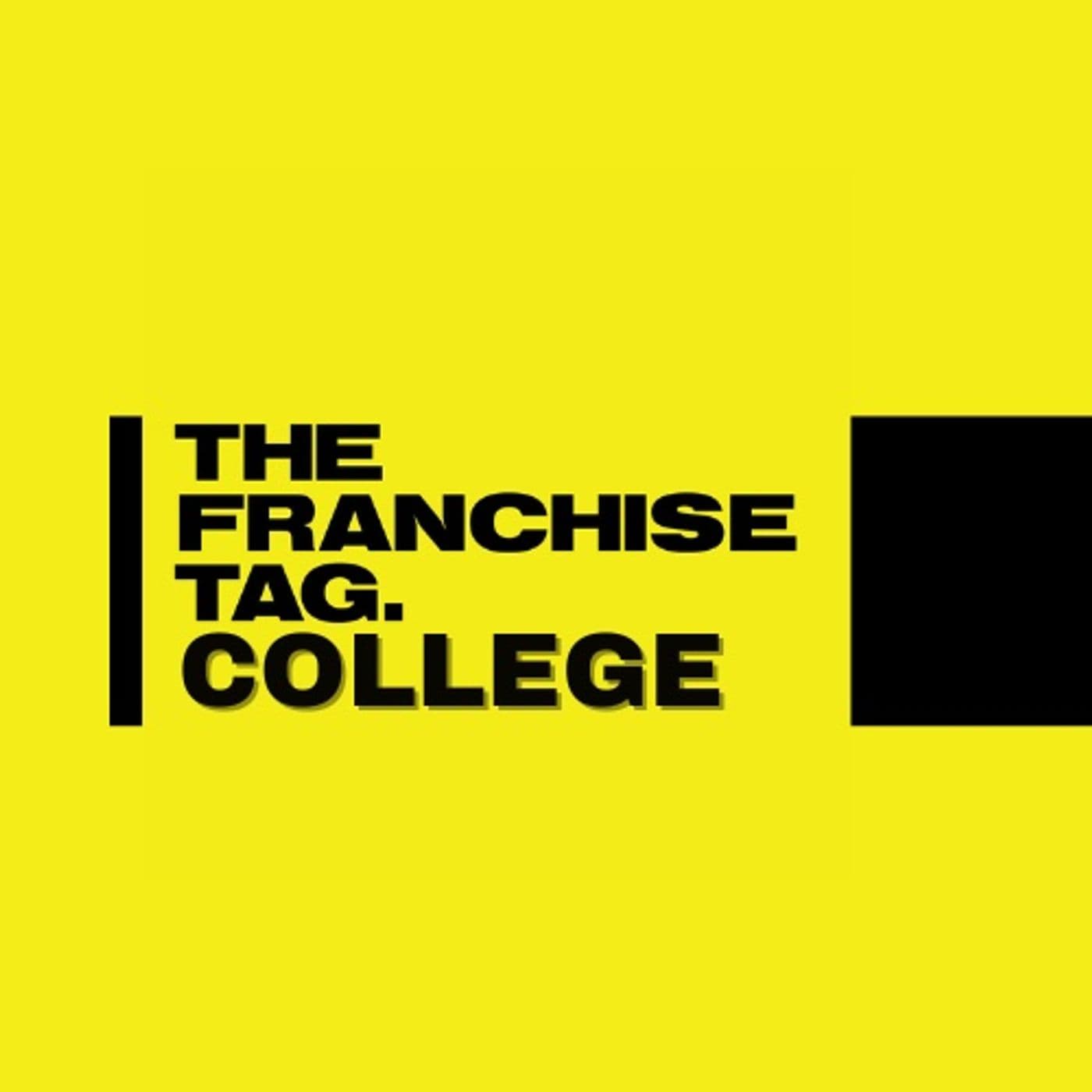 Franchise Tag College - Podcasts