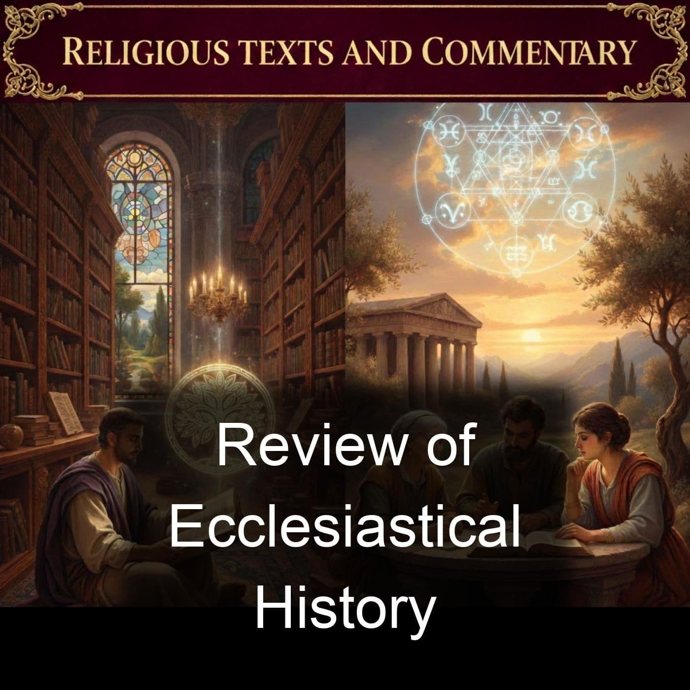 Review of Ecclesiastical History - Podcasts