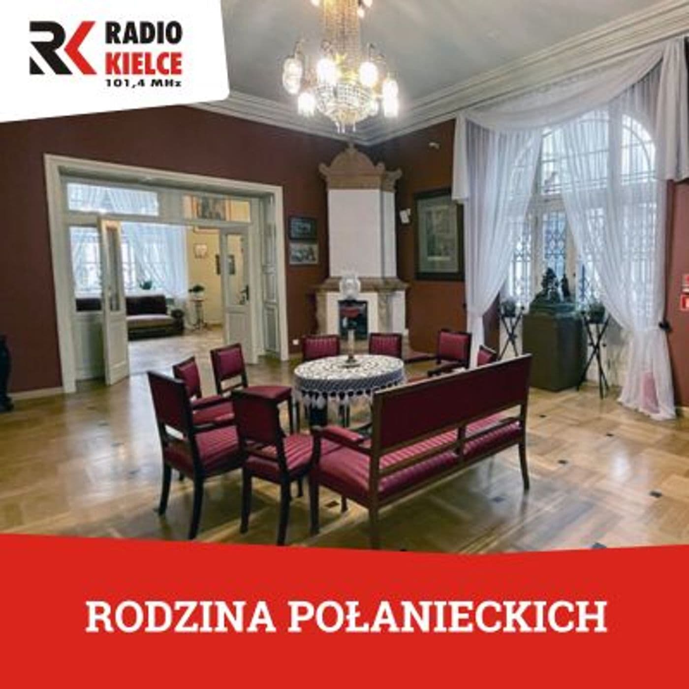 HENRYK SIENKIEWICZ - RODZINA POŁANIECKICH - Podcasty