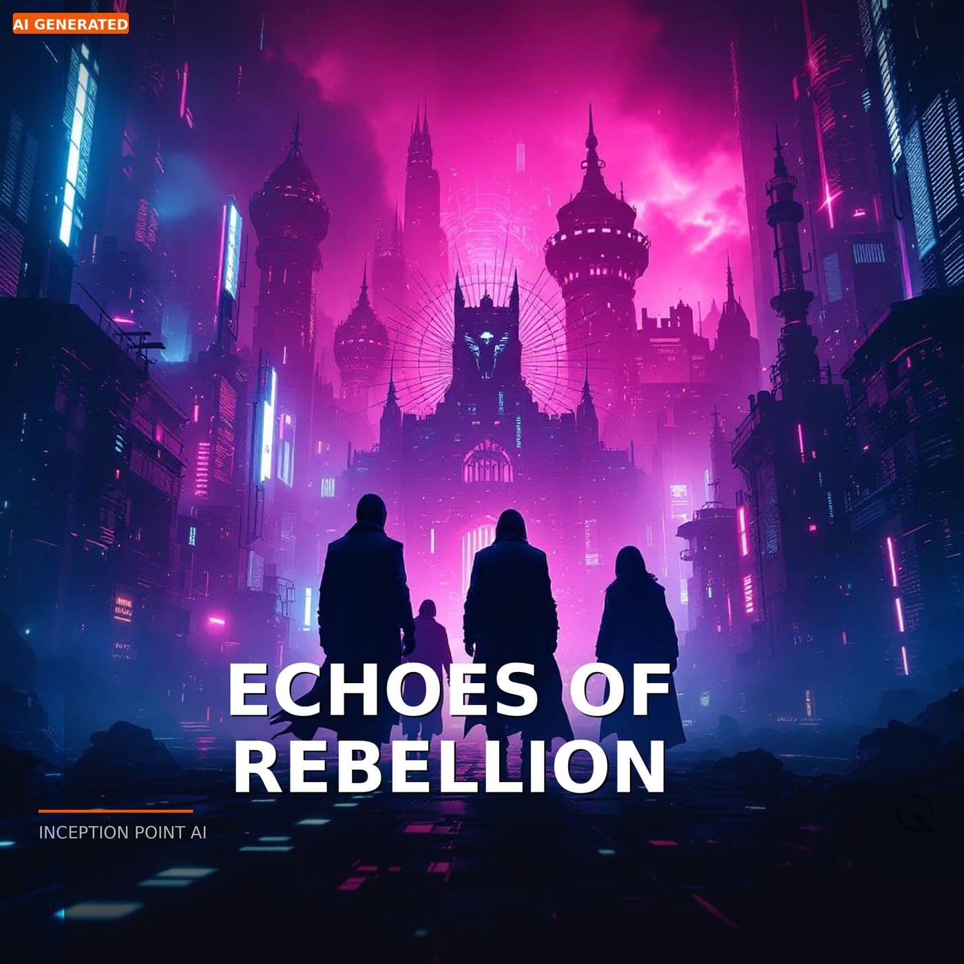 Echoes of Rebellion - Podcasts