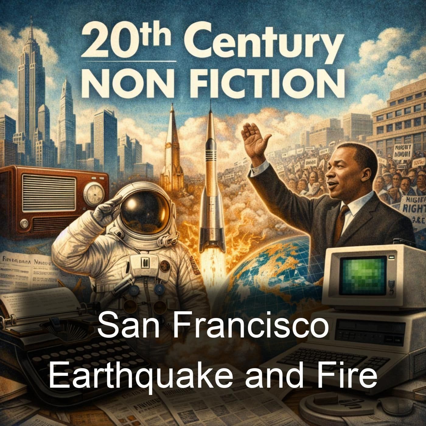 San Francisco Earthquake and Fire - Podcasts