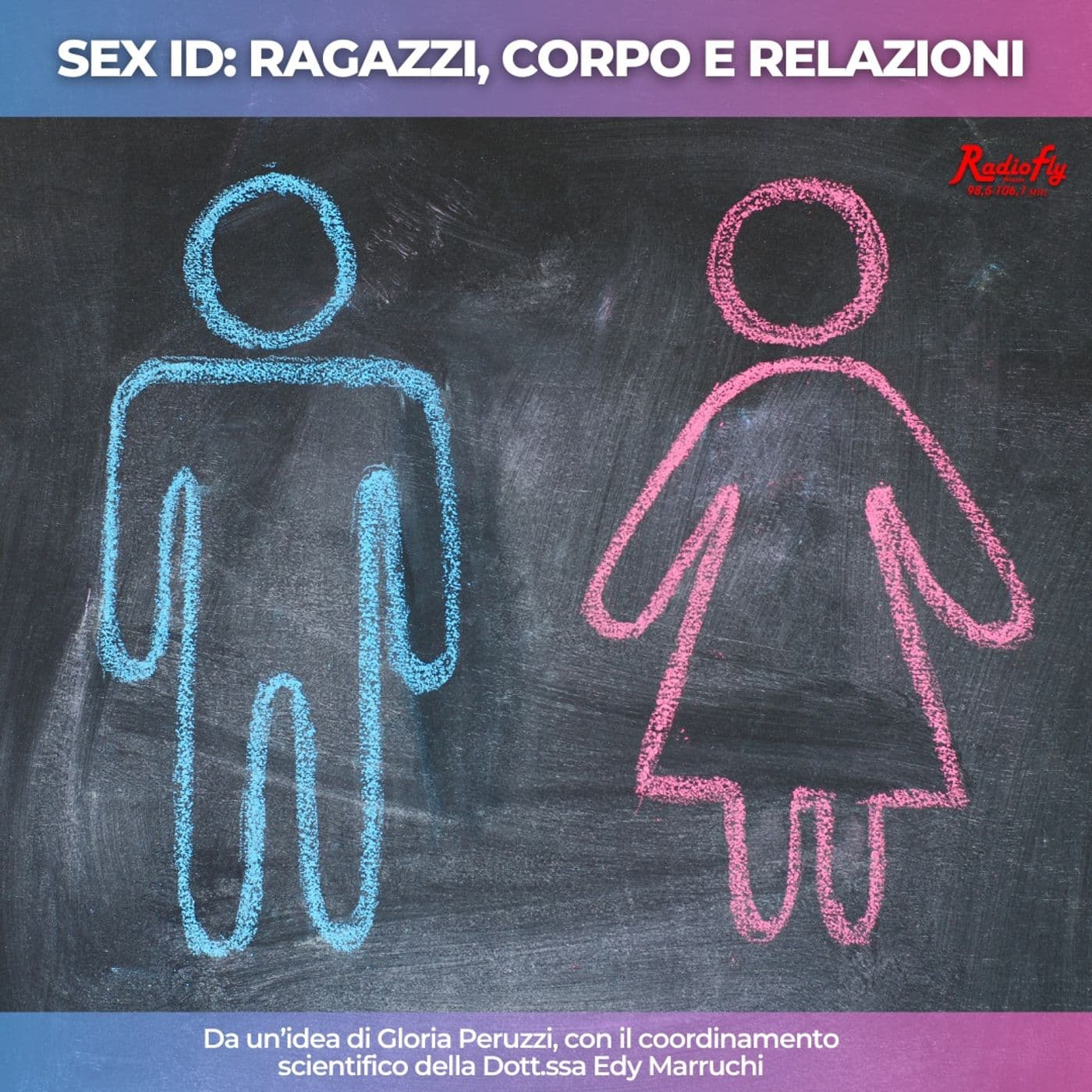 SEX ID: ragazzi, corpo e relazioni - Podcast