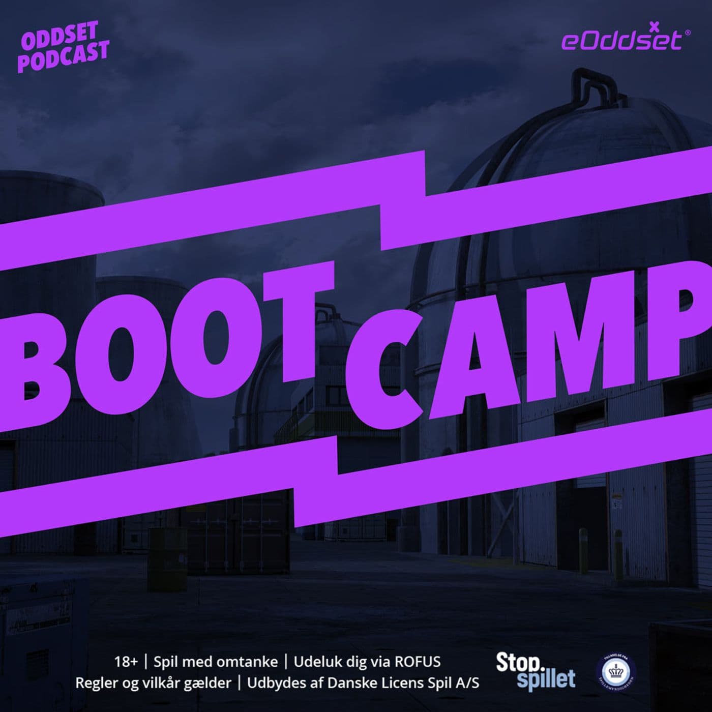 Bootcamp - Podcasts