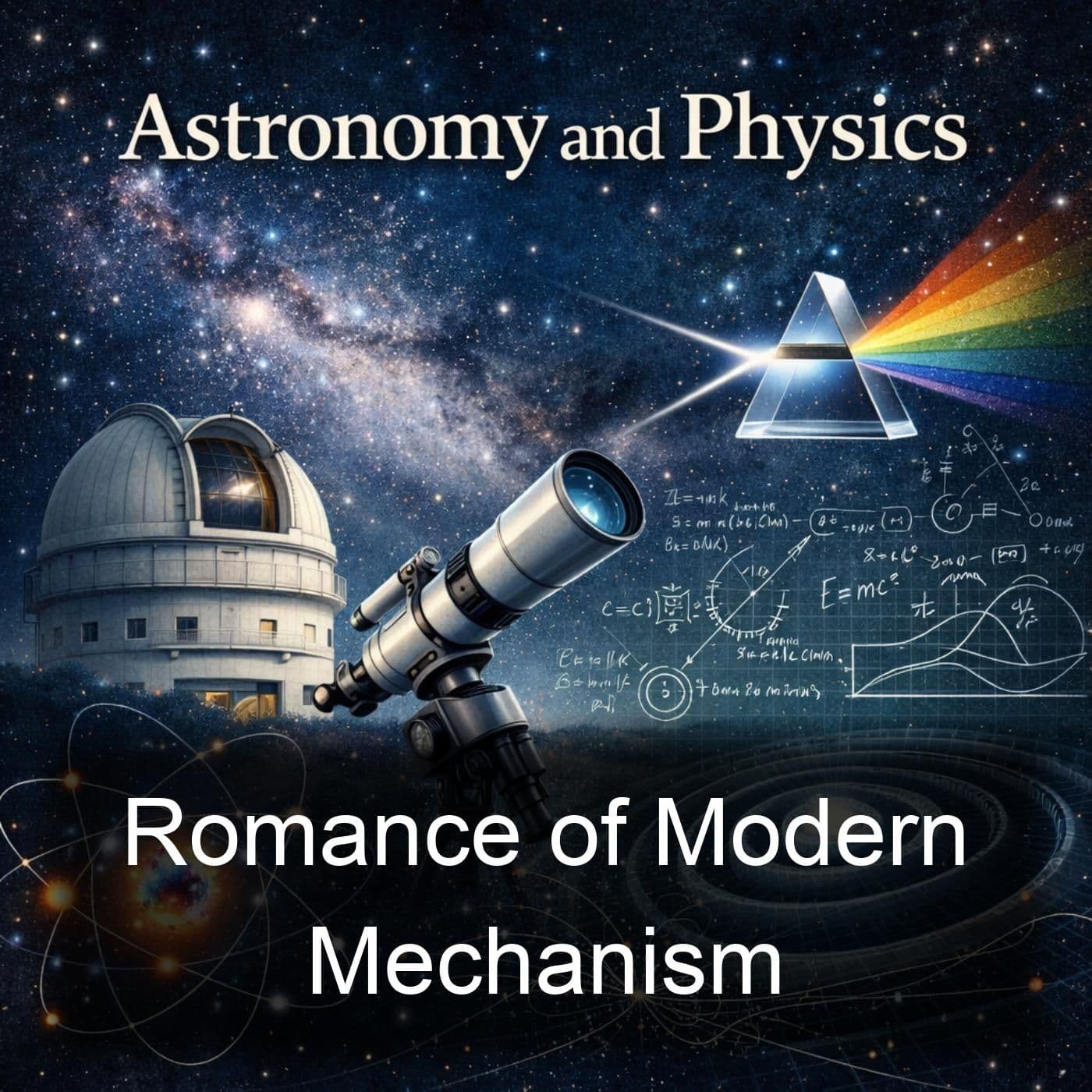Romance of Modern Mechanism - Podcasts