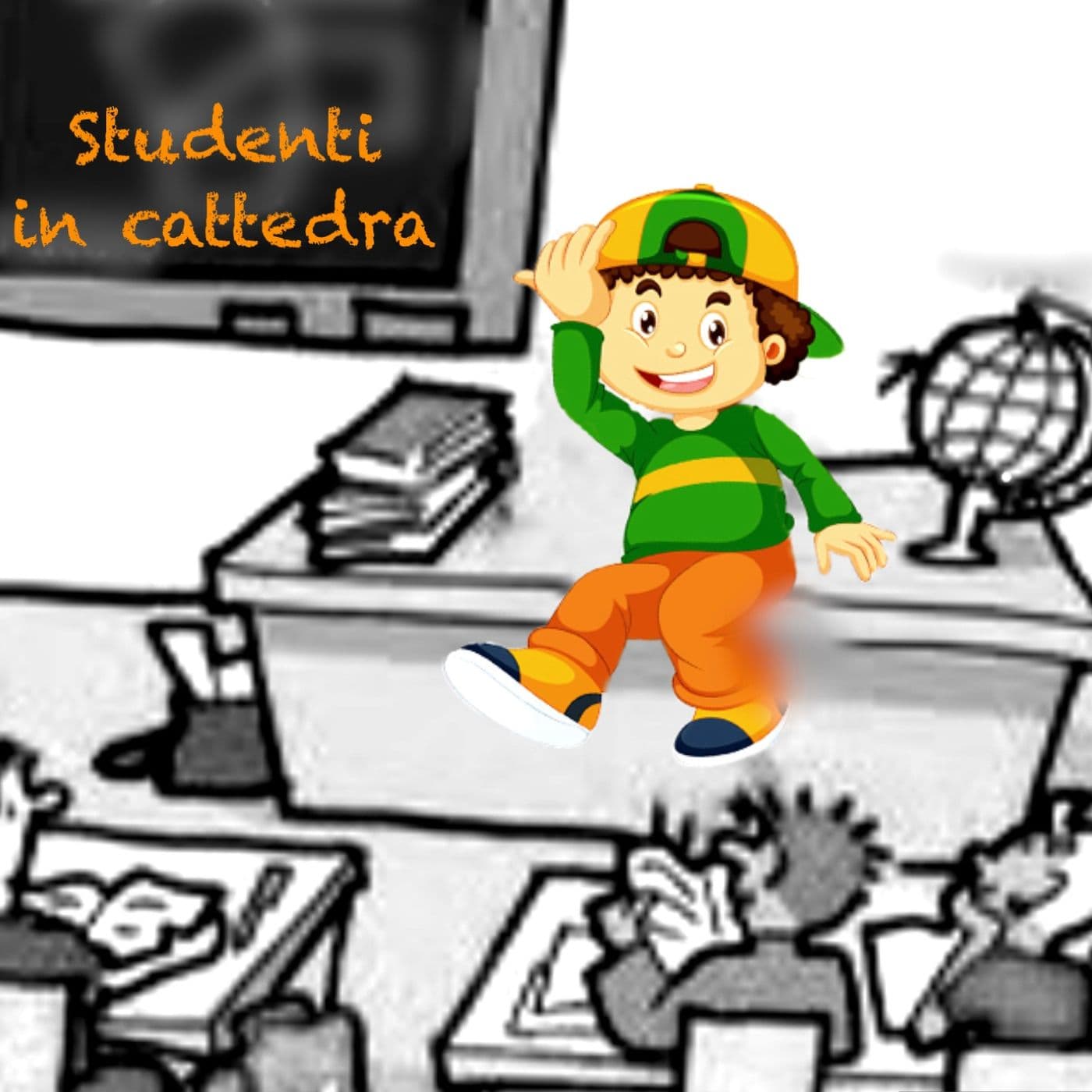 Studenti in cattedra - Podcast