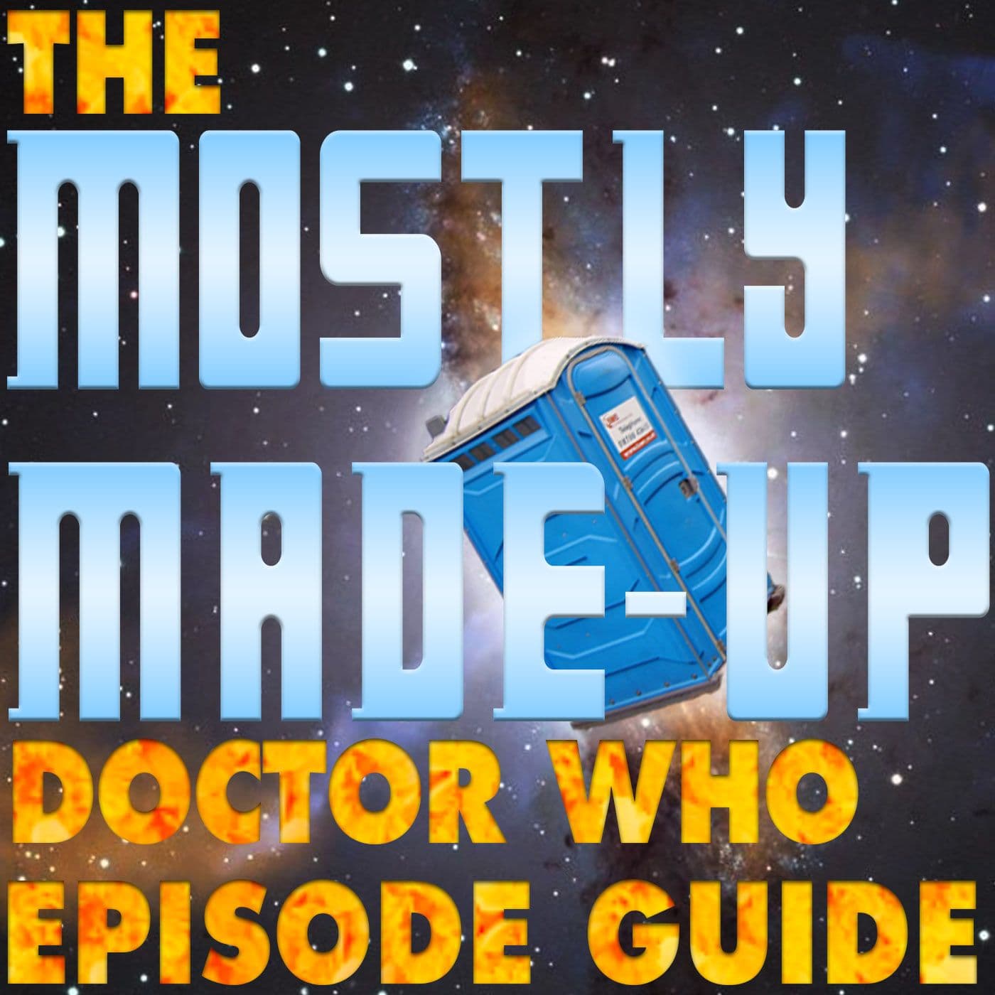 Mostly Made-Up Doctor Who Episode Guide - Podcasts