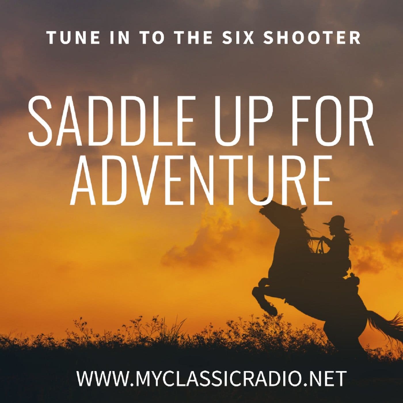 The Six Shooter - Podcasts