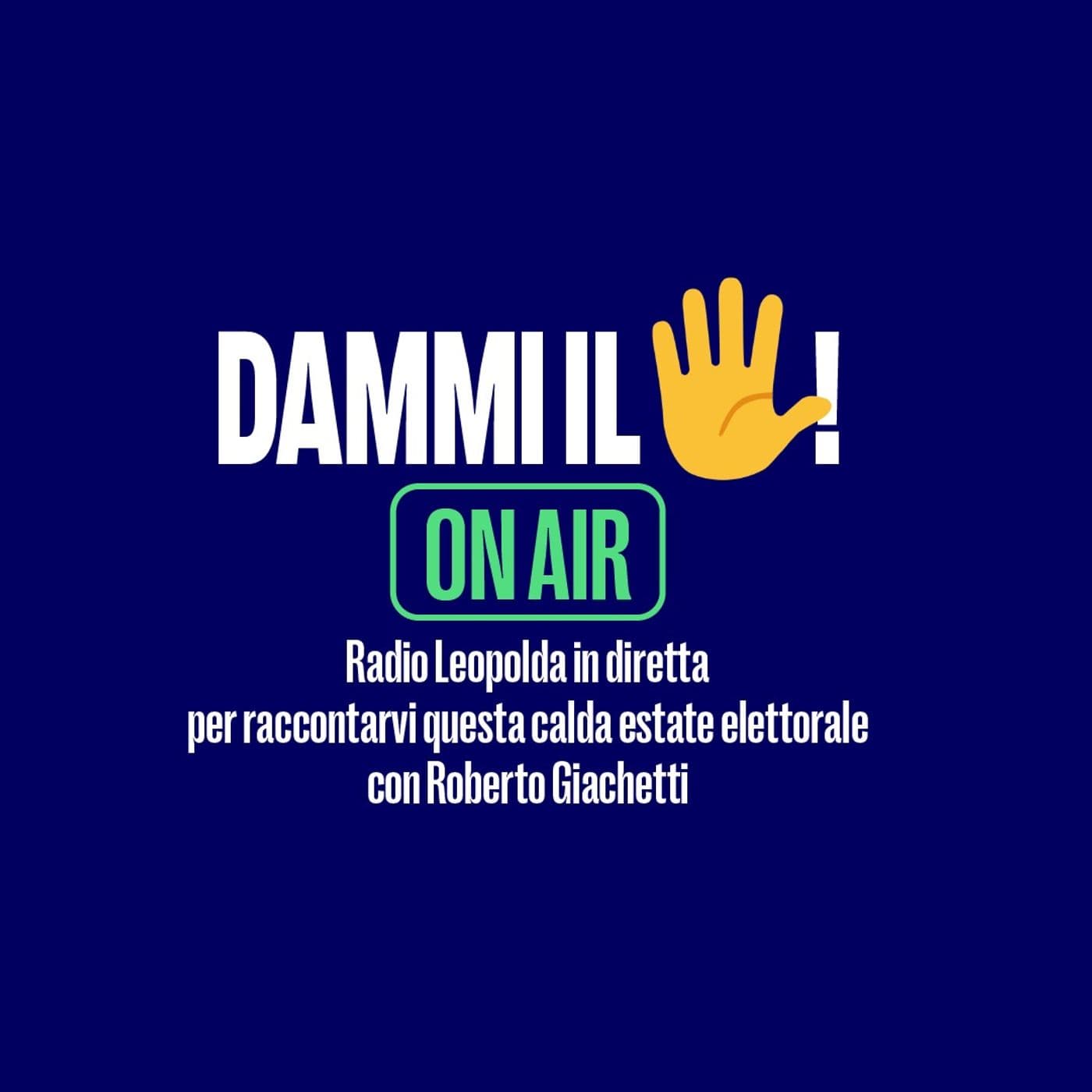 Dammi il 5! - Podcast