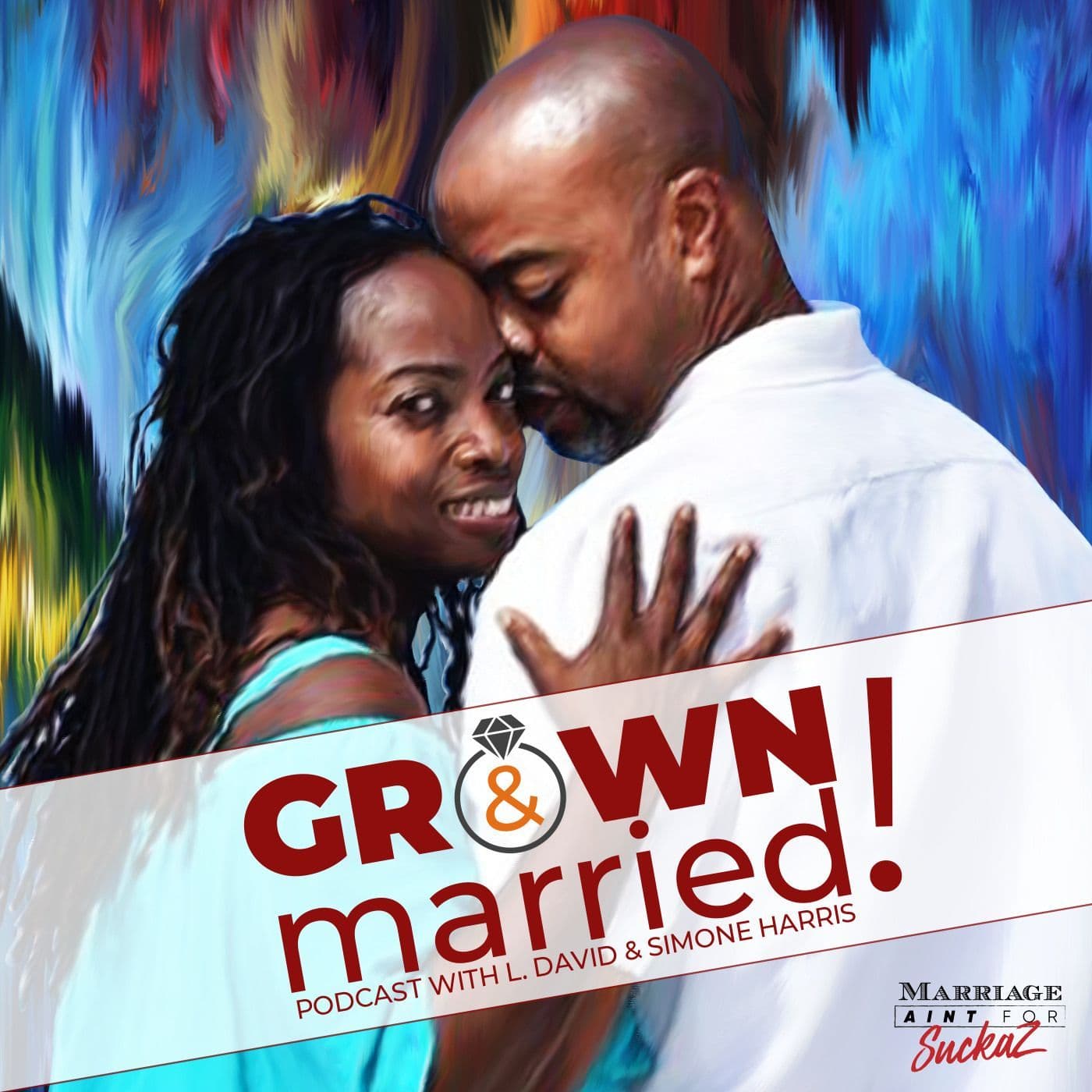Grown and Married - Podcasts
