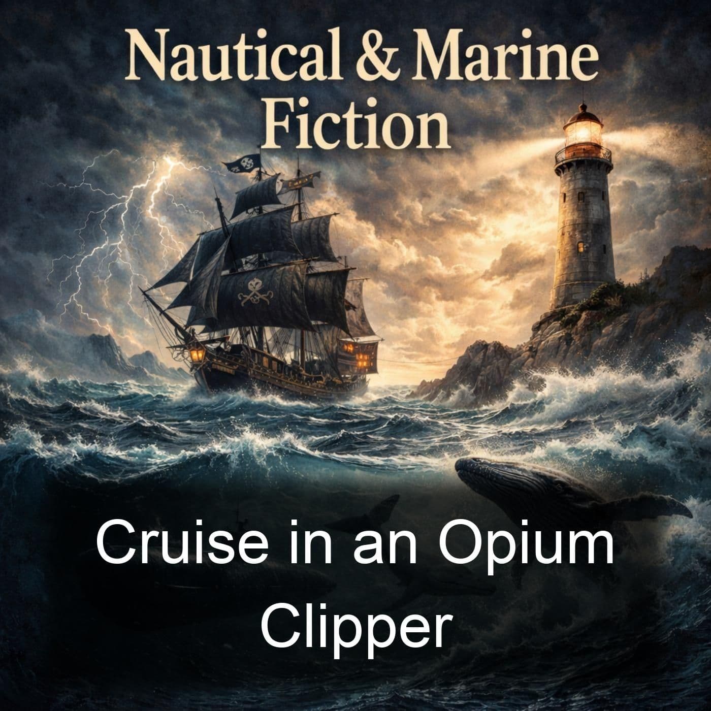 Cruise in an Opium Clipper - Podcasts