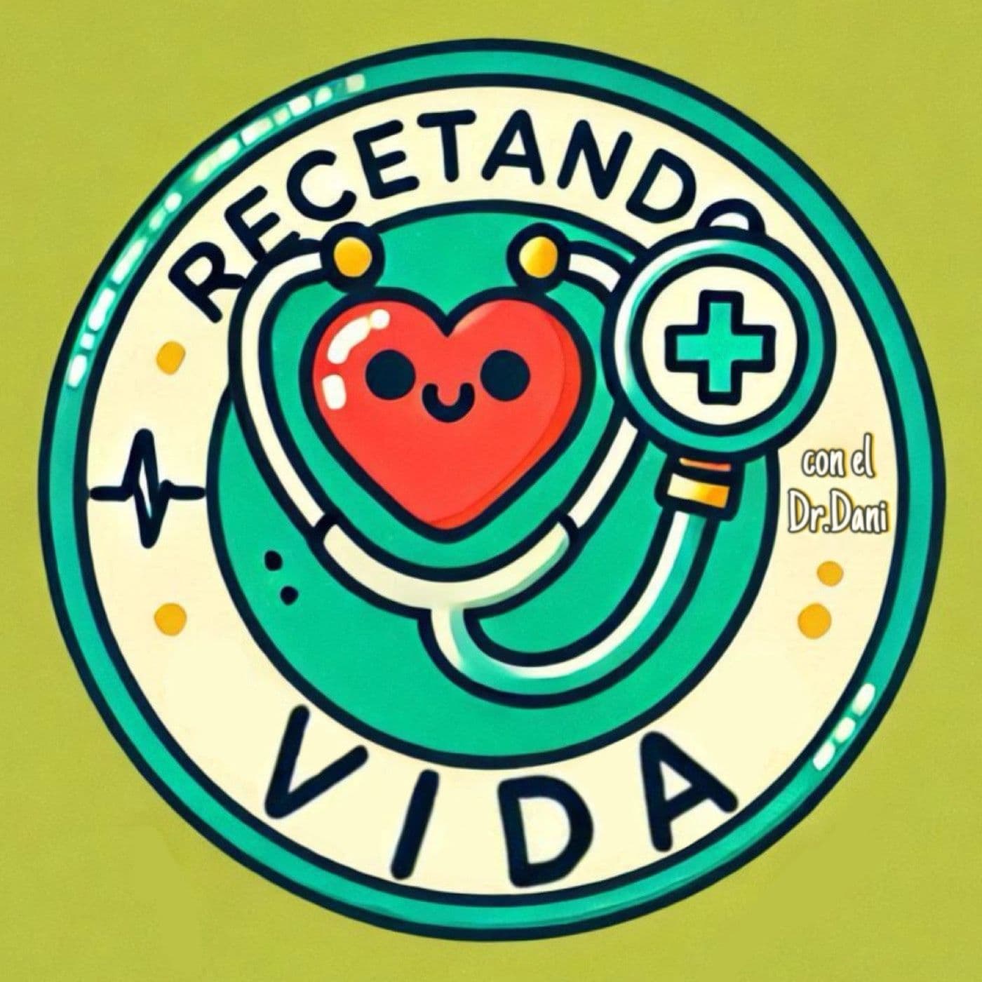 Recetando vida - Podcasts