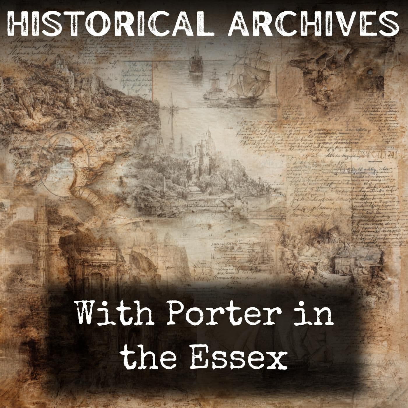 With Porter in the Essex - بودكاست