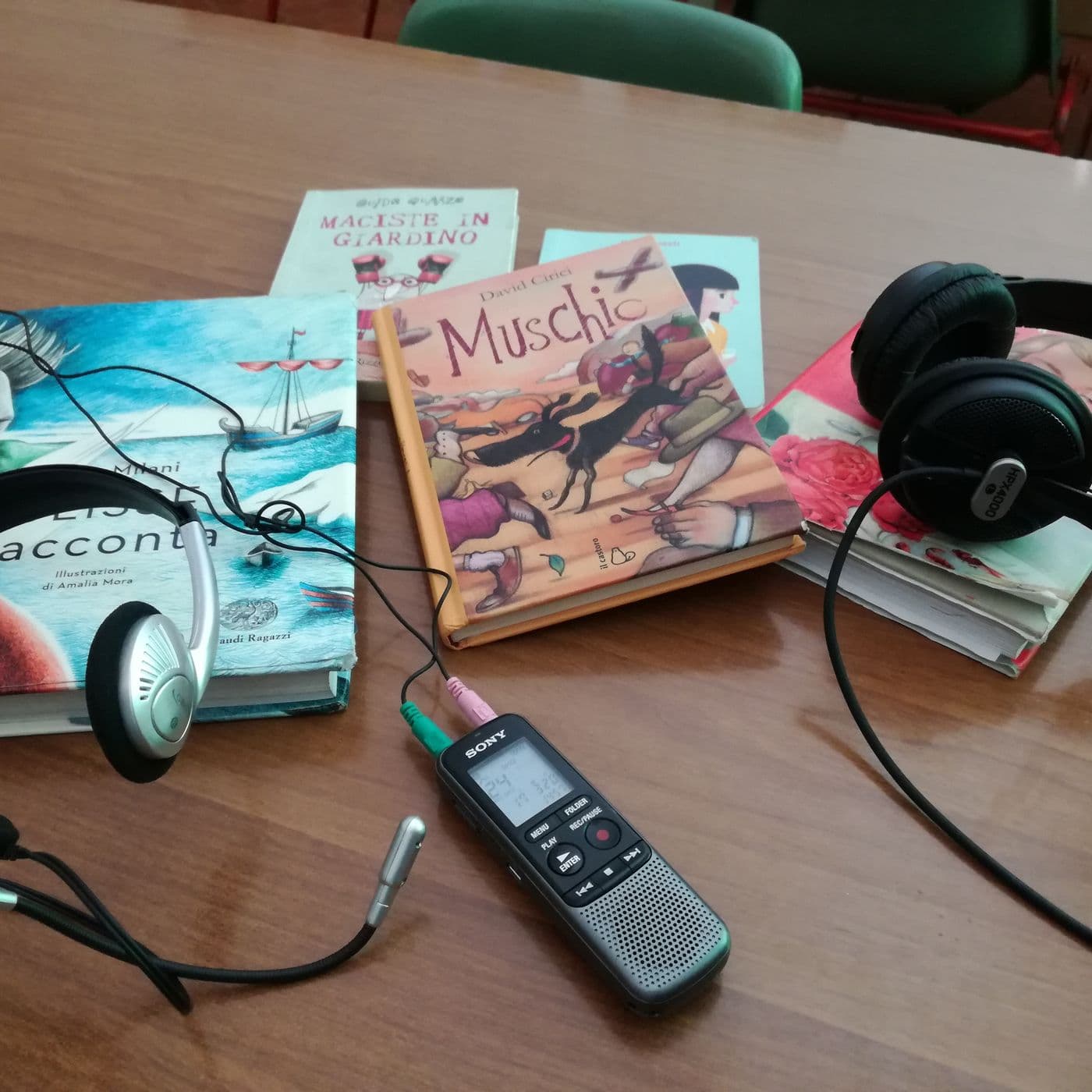 Leggere...ci strega!!! - Podcast