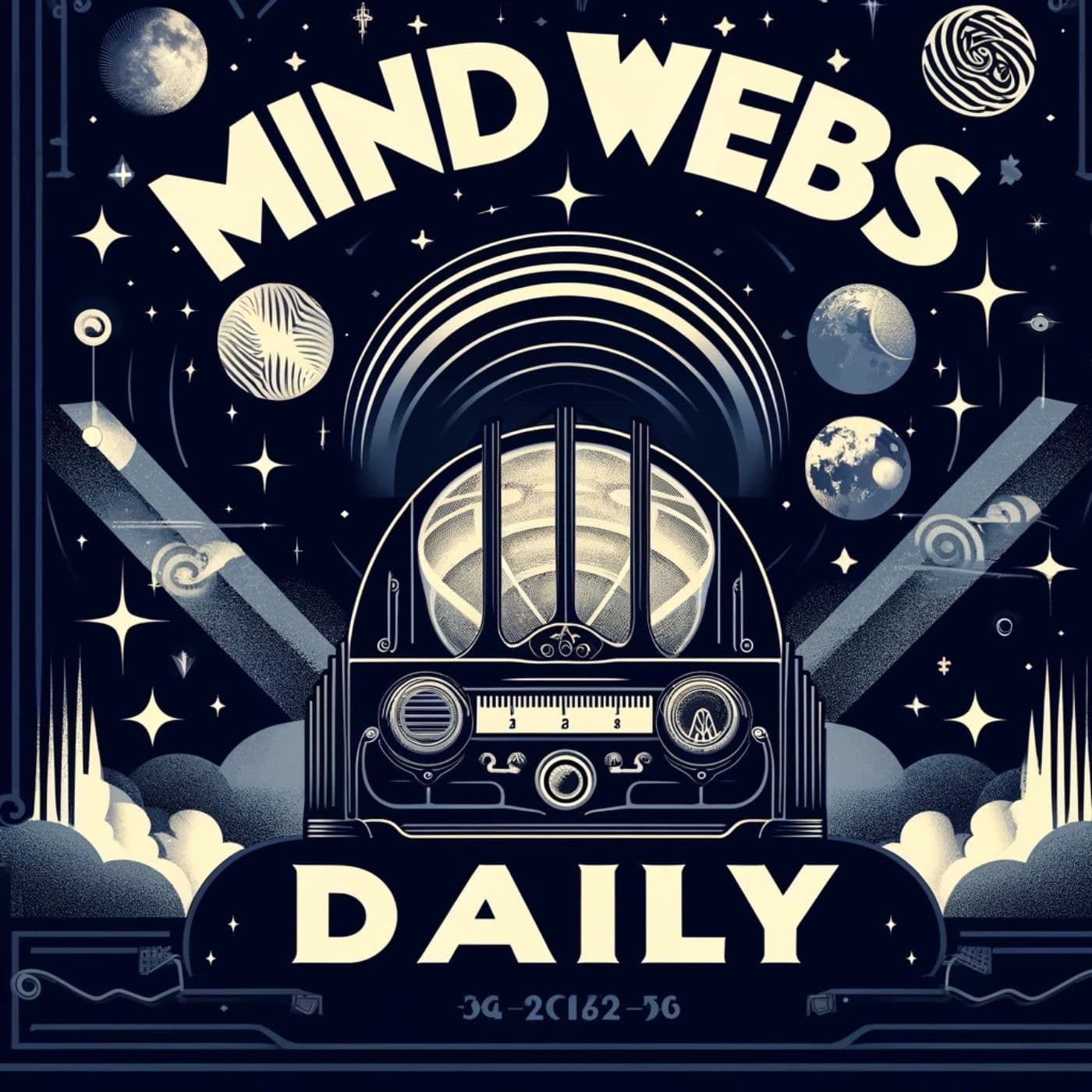 Mind Webs Daily - Podcasts