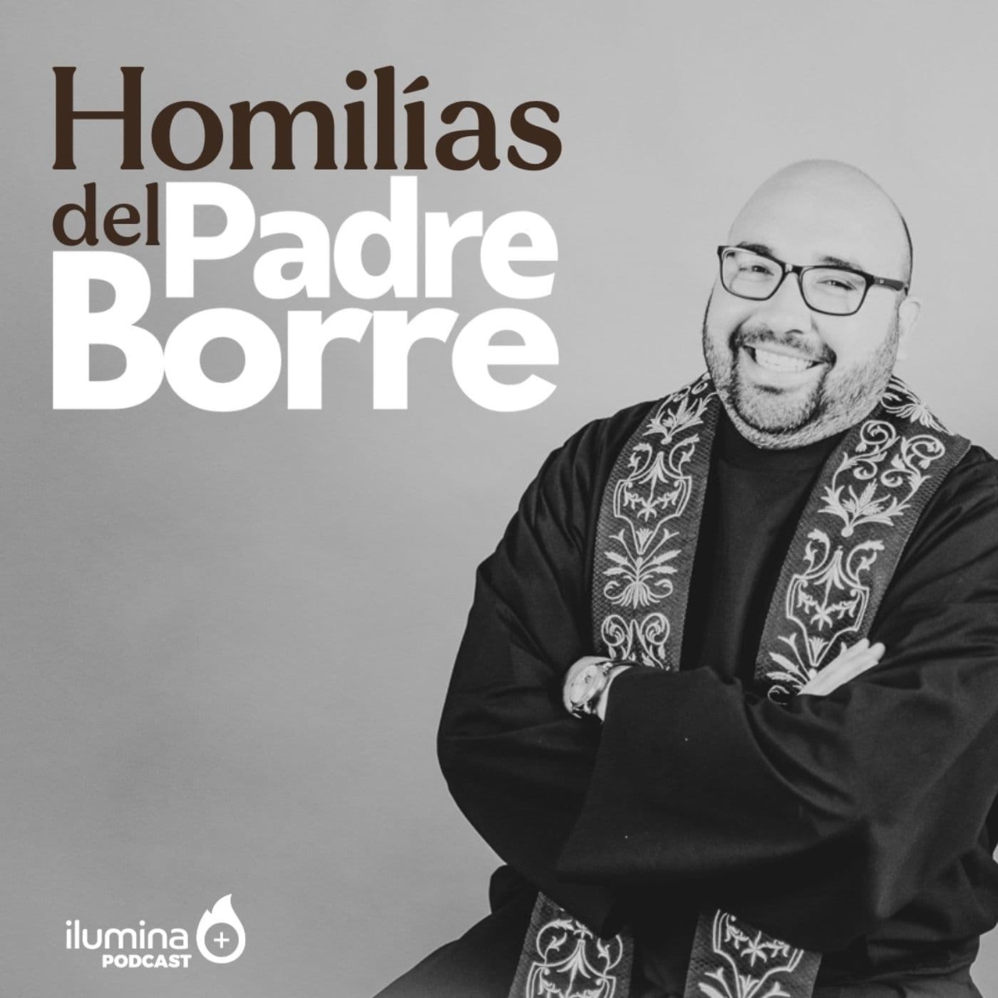 Homilías del Padre Borre - Podcasts