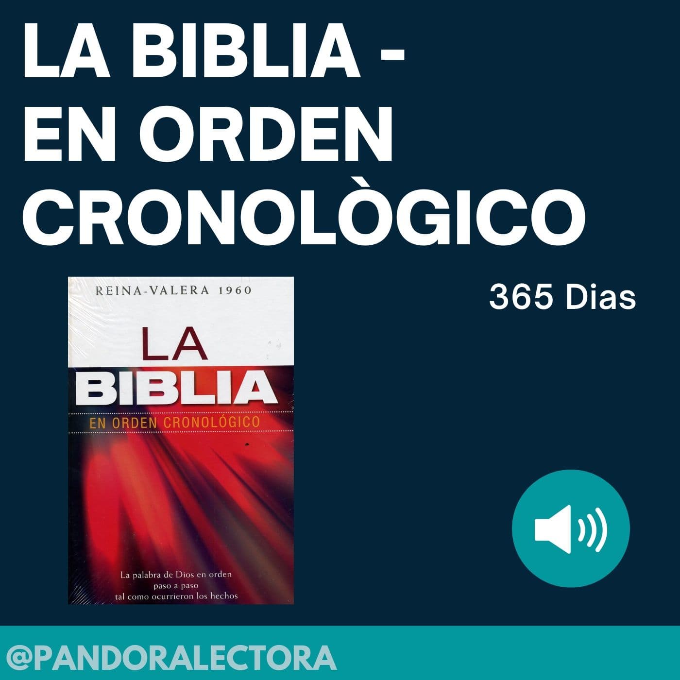 LA BIBLIA - Lectura diaria - Podcasts